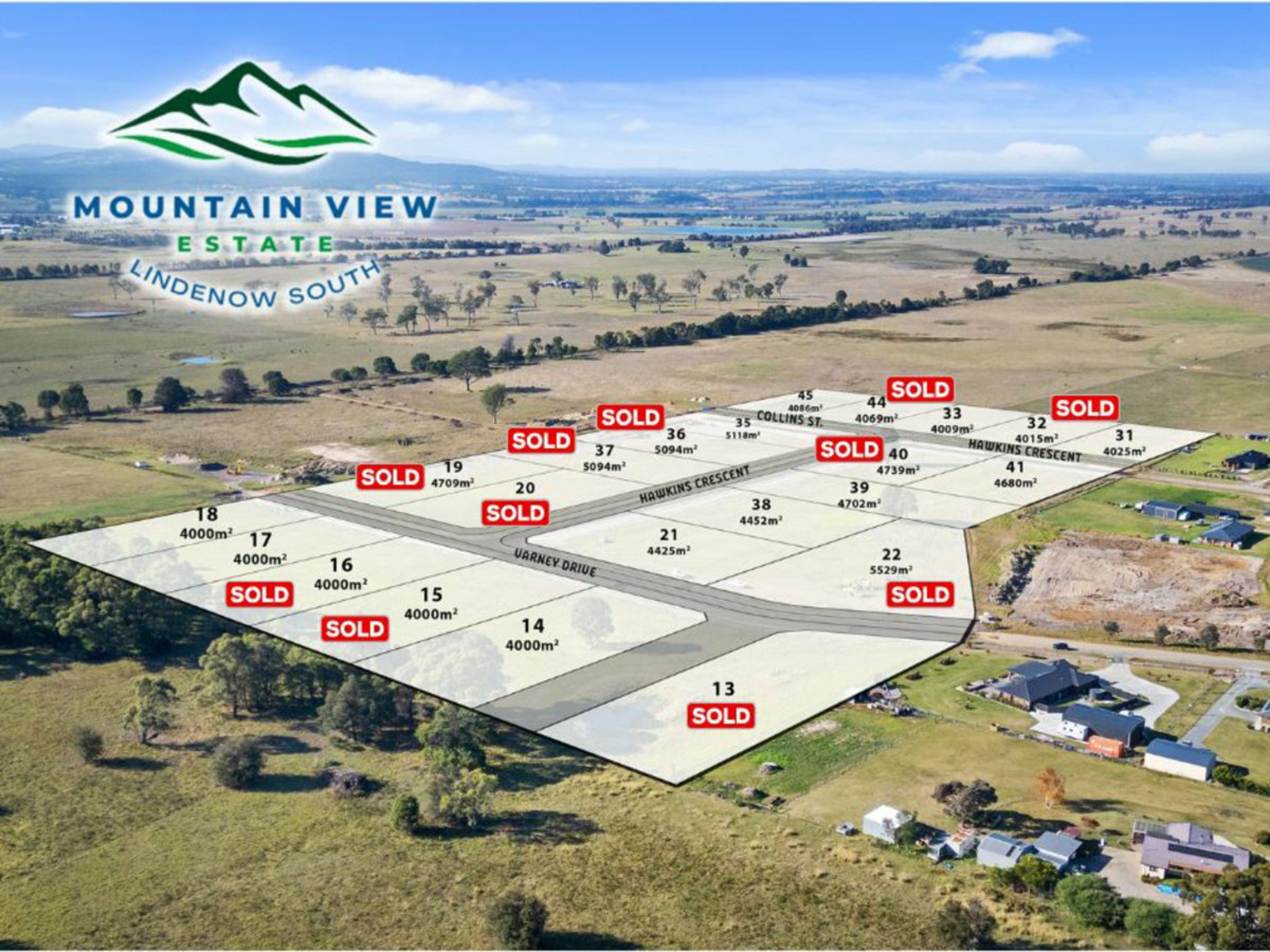 Lot 13-41/31 Varney Drive Lindenow South VIC - Residential for Sale - LJ Hooker
