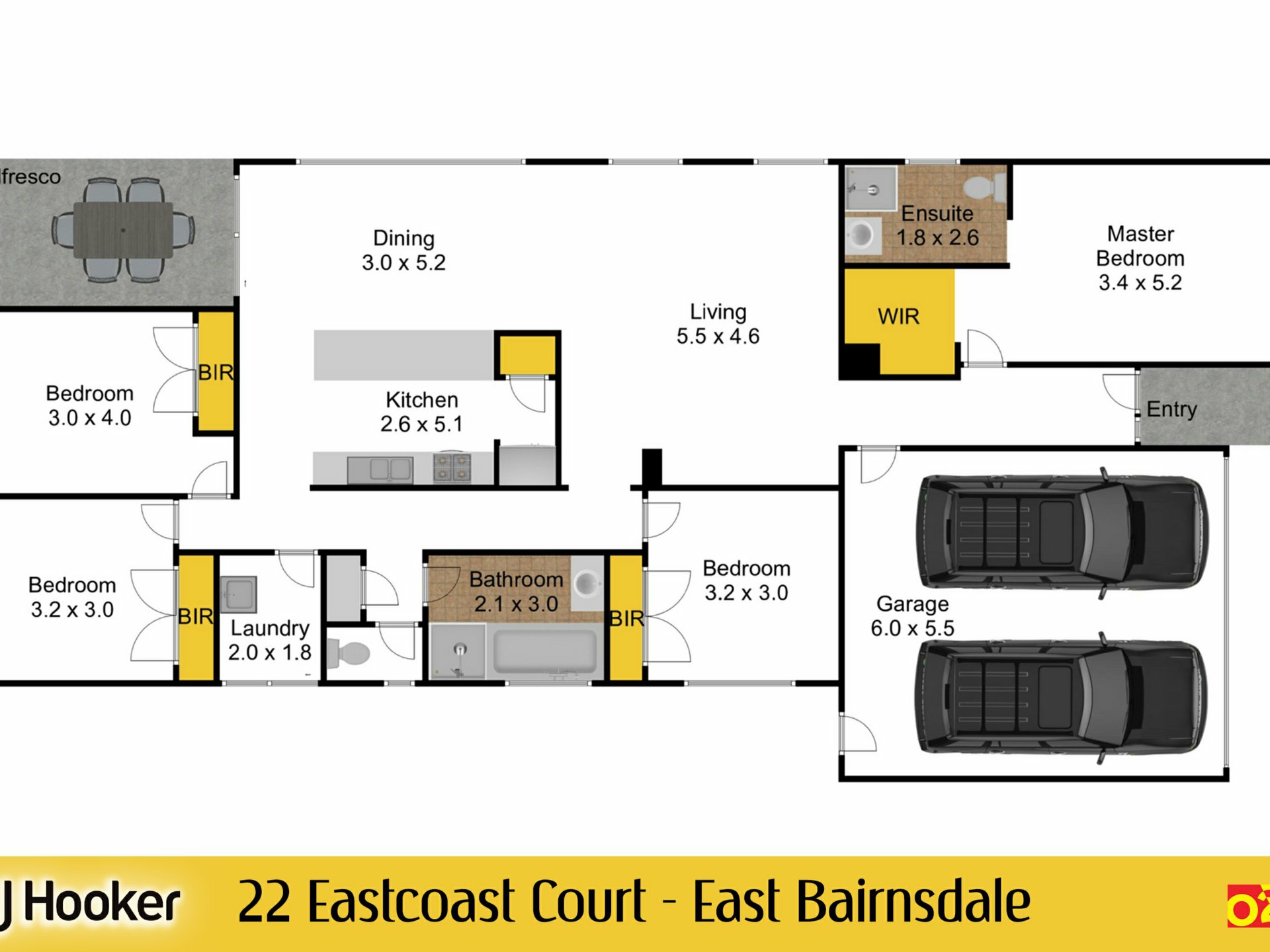 22 Eastcoast Court, East Bairnsdale
