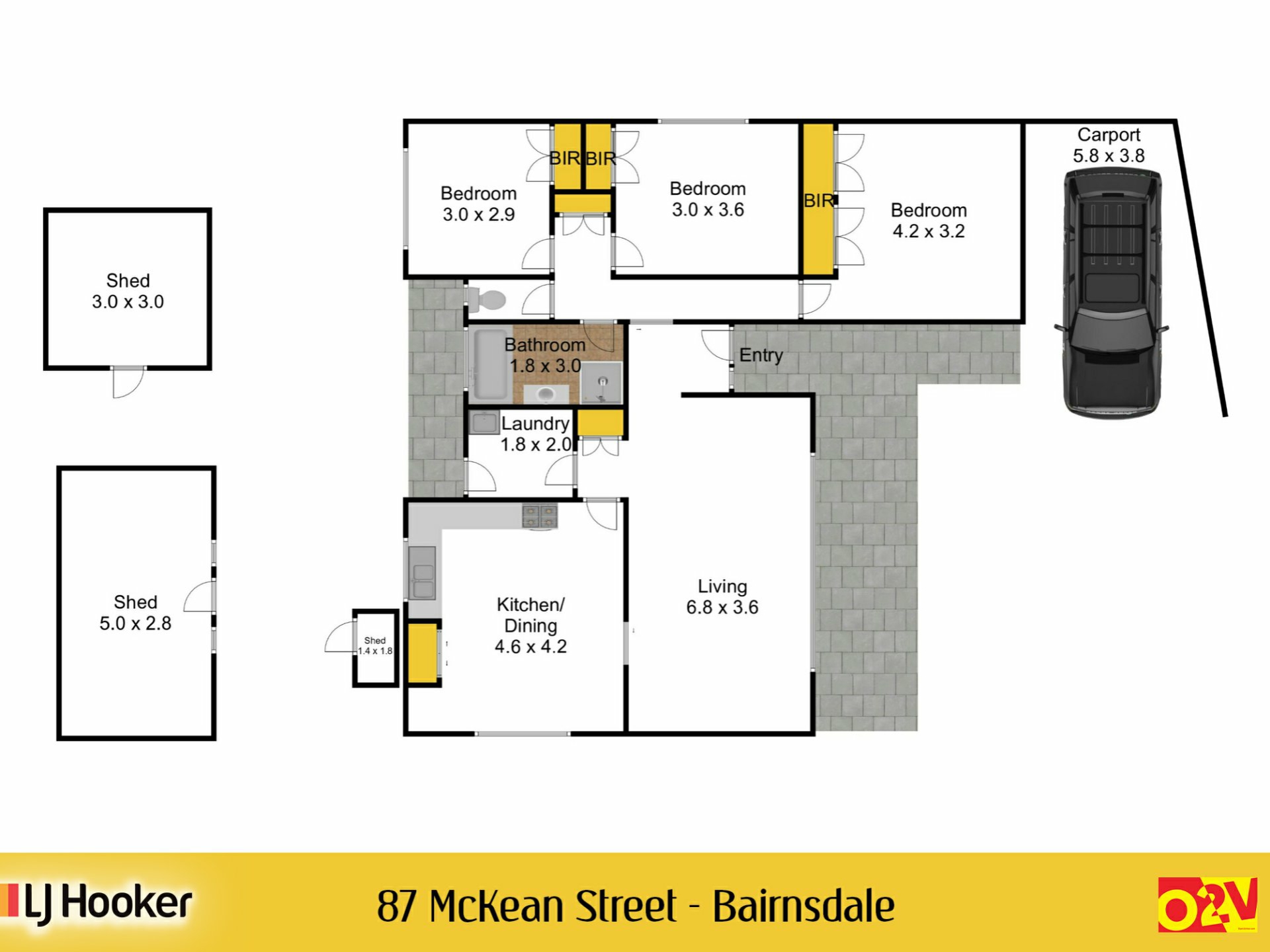 87 Mckean Street, Bairnsdale