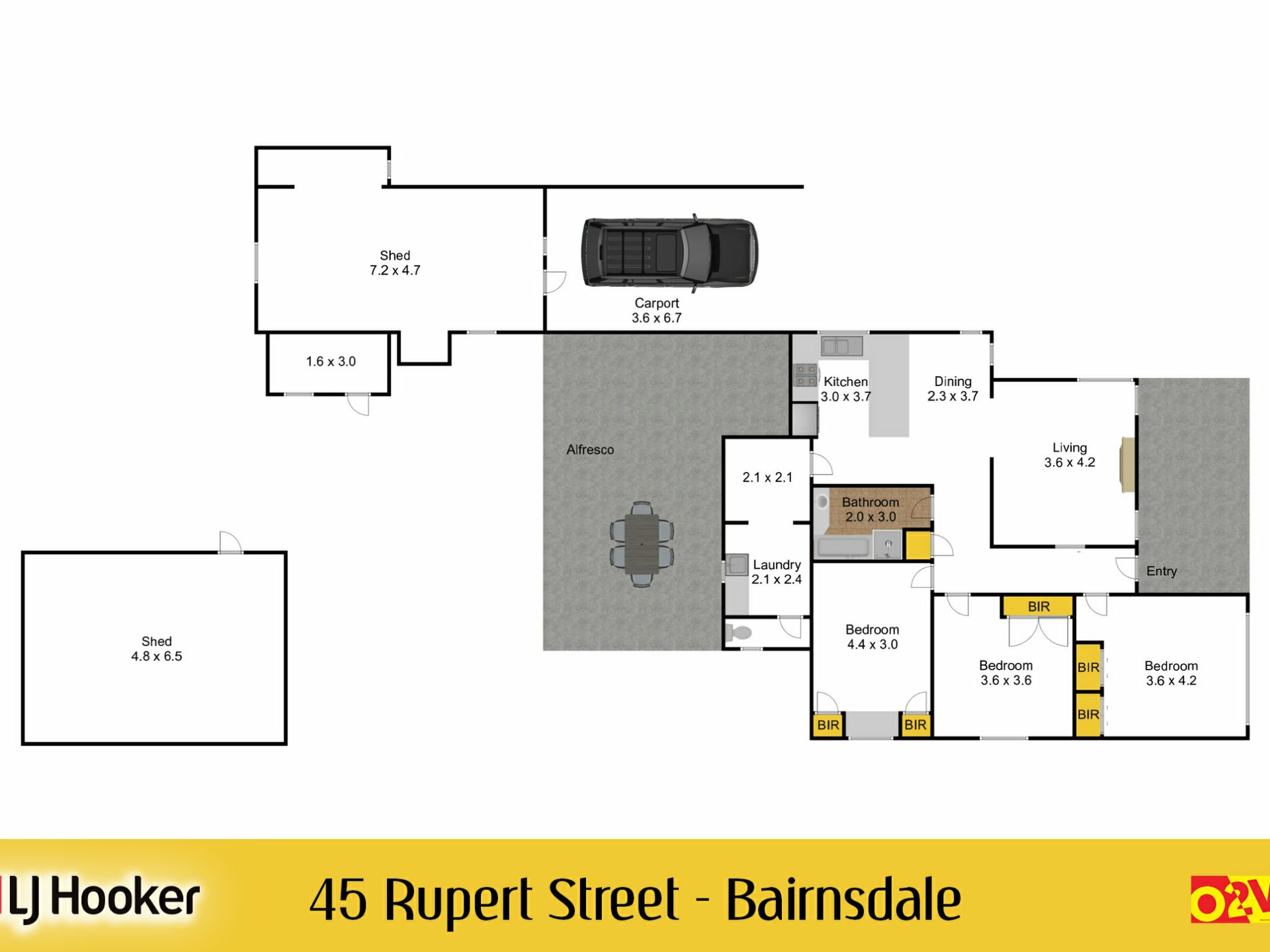 45 Rupert Street, Bairnsdale