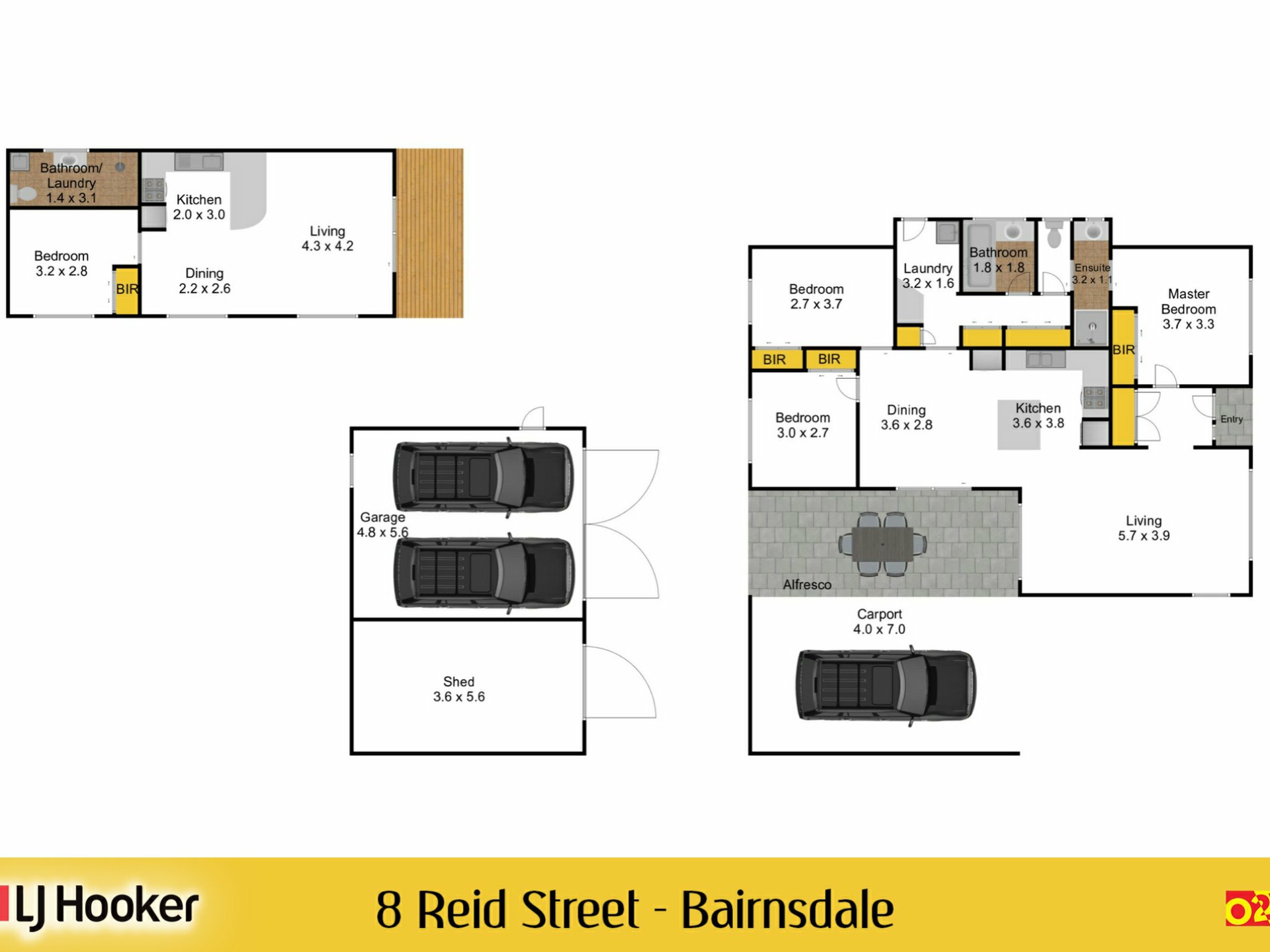 8 Reid Street, Bairnsdale