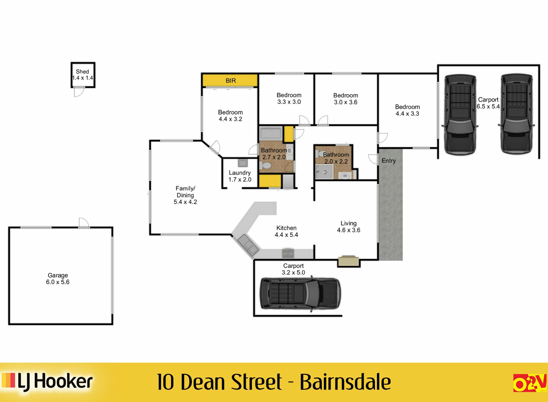 10 Dean Street, BAIRNSDALE