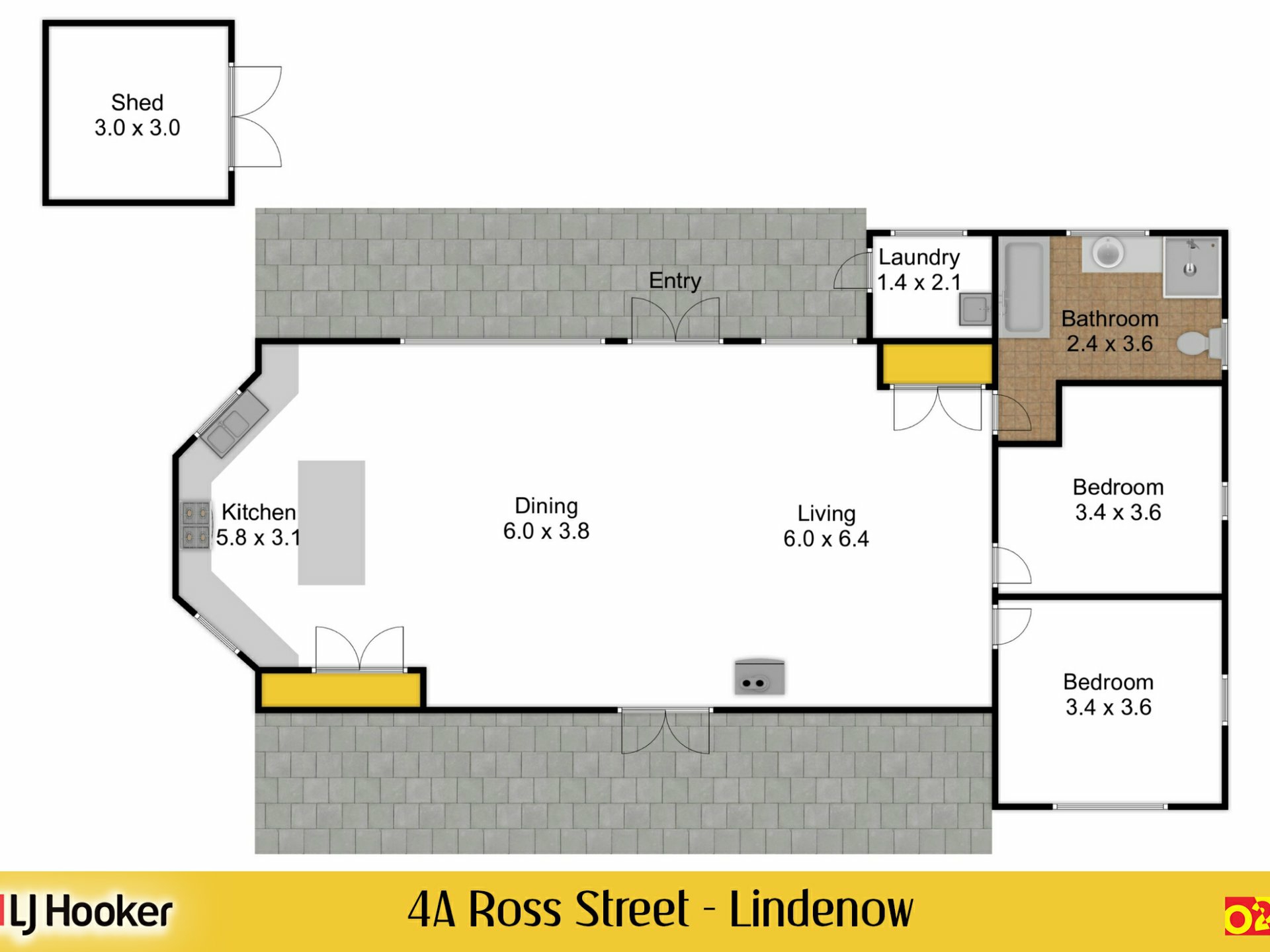 4A Ross Street, Lindenow