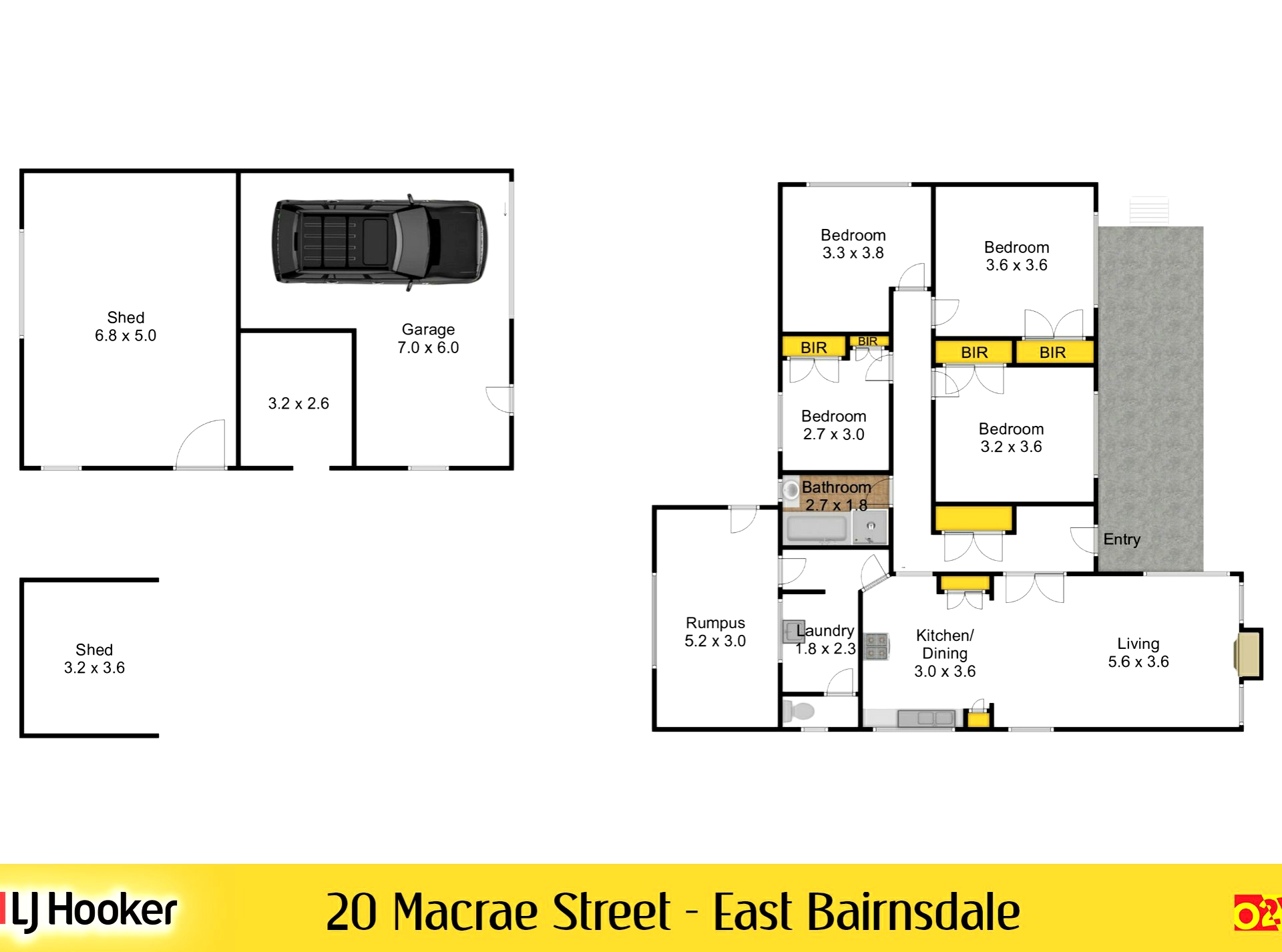 20 Macrae Street, EAST BAIRNSDALE