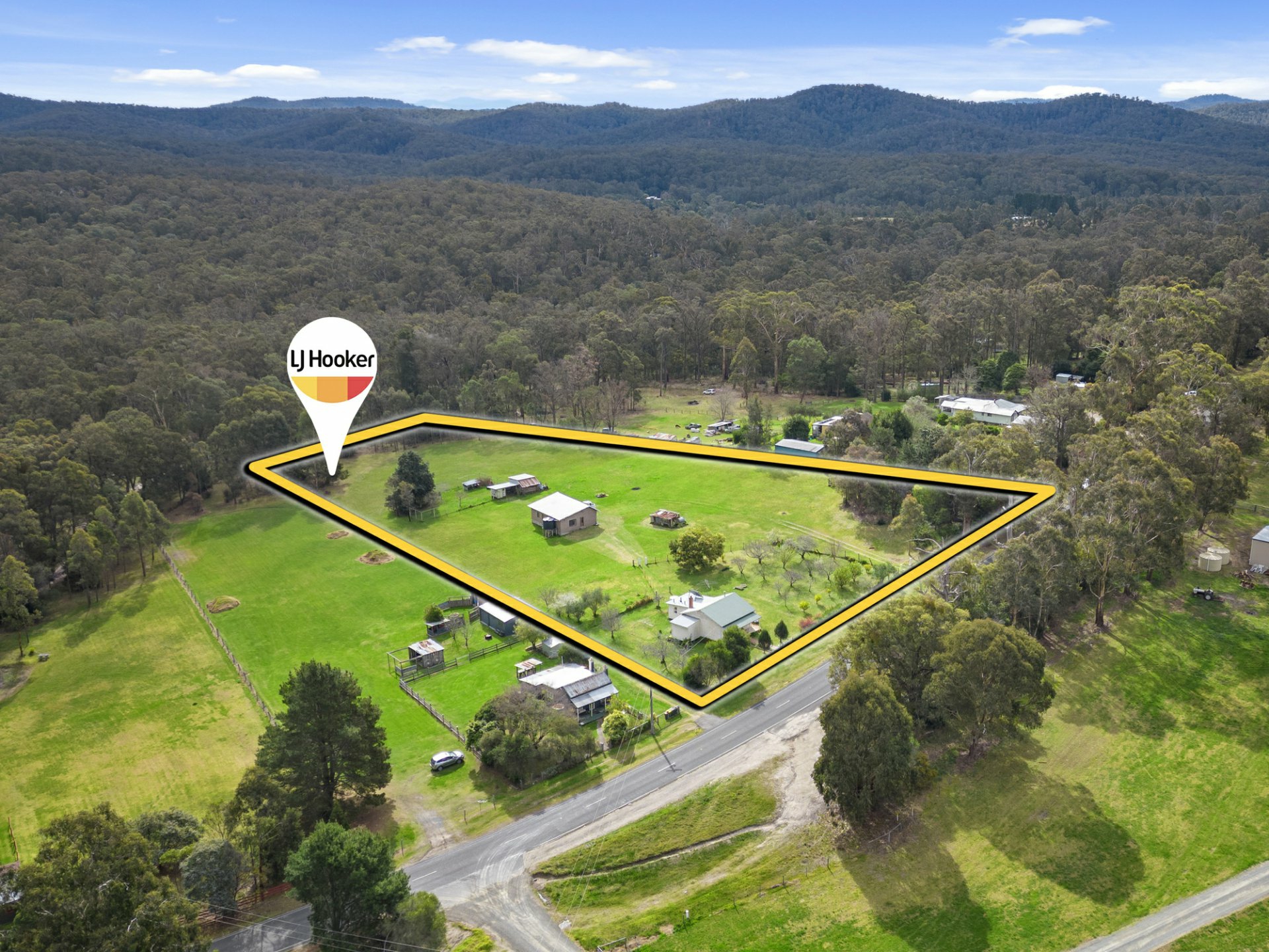 173 - 177 Great Alpine Road, BRUTHEN