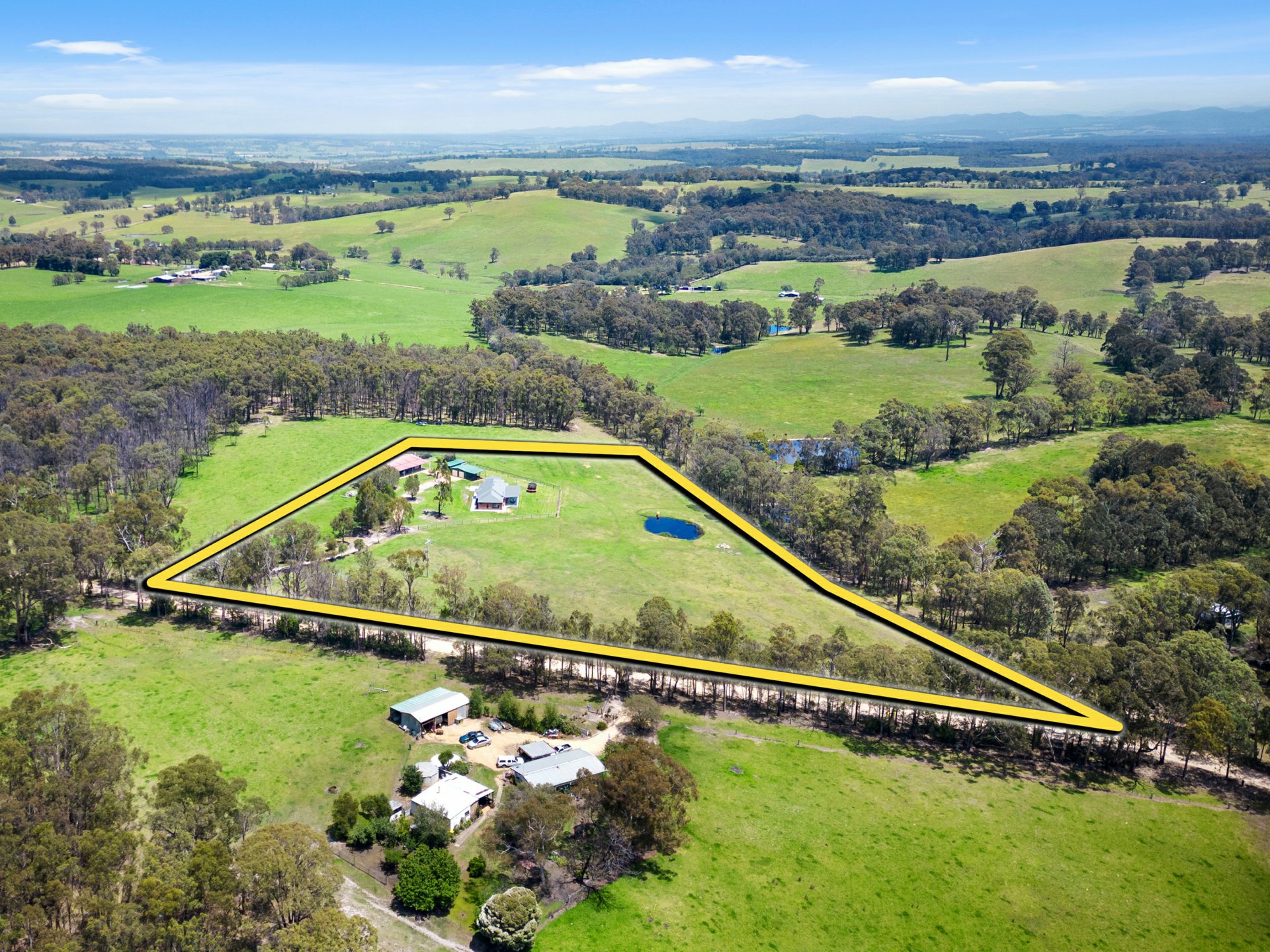 475 Boggy Creek Road Flaggy Creek VIC House for Sale LJ Hooker