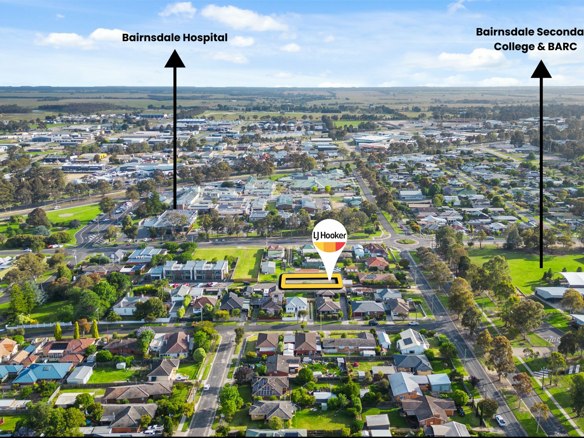 17 Bicknell Lane Bairnsdale VIC Residential for Sale LJ Hooker