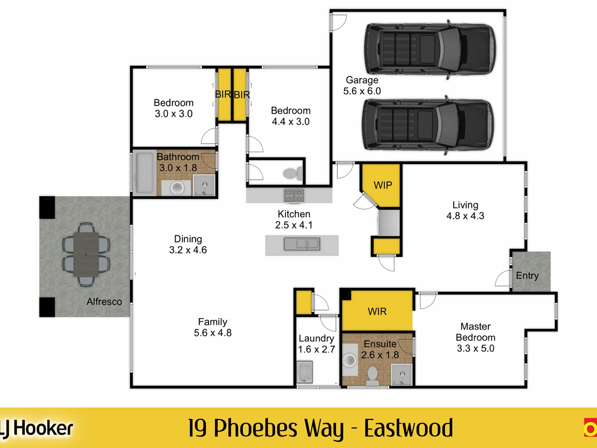 19 Phoebes Way, Eastwood