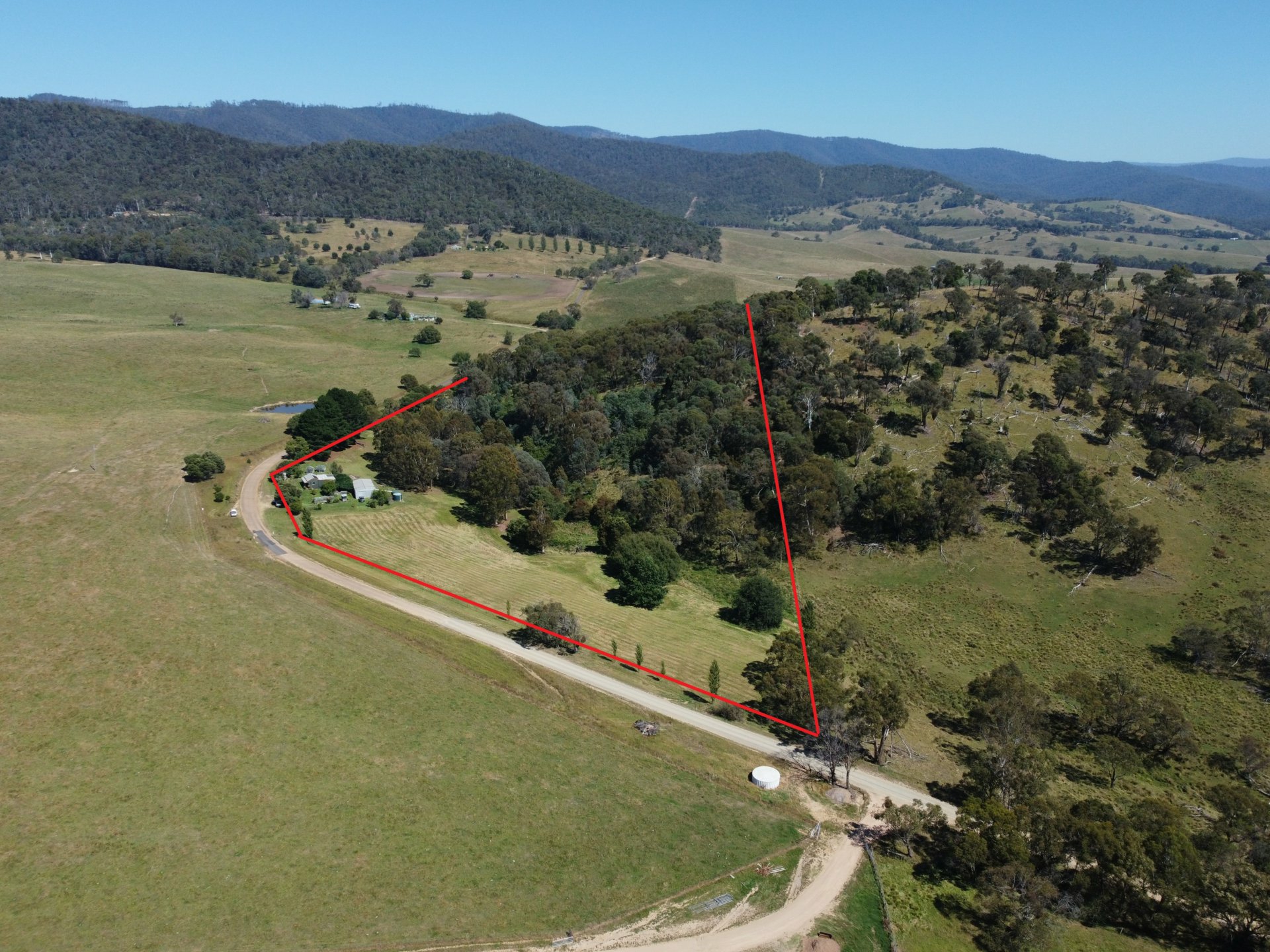 1244 Brookville Road Brookville VIC AcreageSemirural for Sale LJ