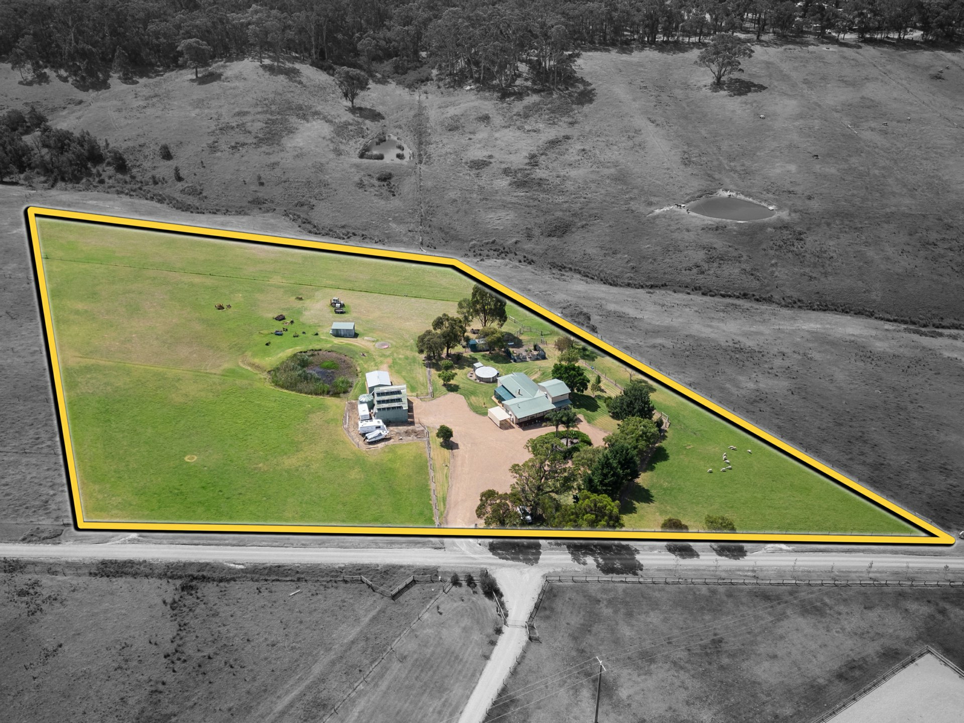 206 Kettles Lane Johnsonville VIC House for Sale LJ Hooker