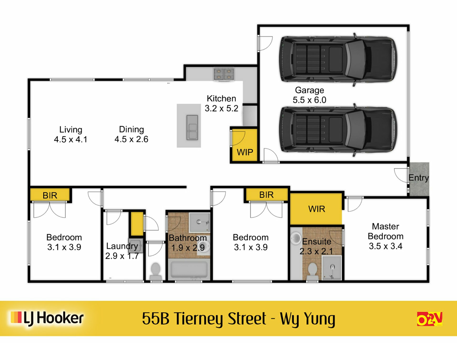 55B Tierney Street, WY YUNG