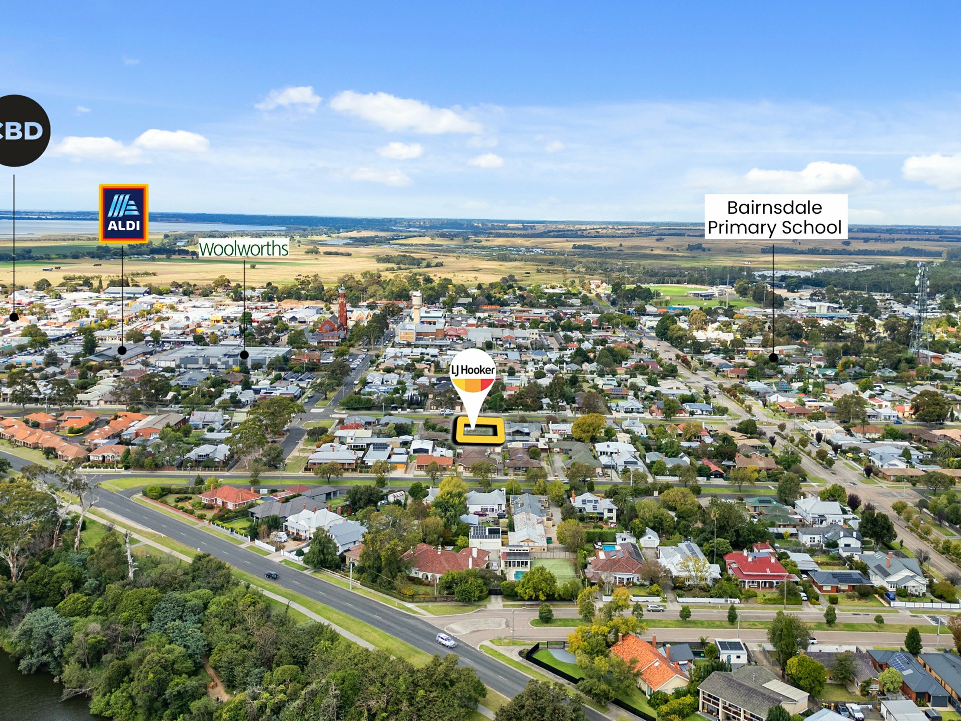 18 Pearson Street Bairnsdale VIC House for Sale LJ Hooker