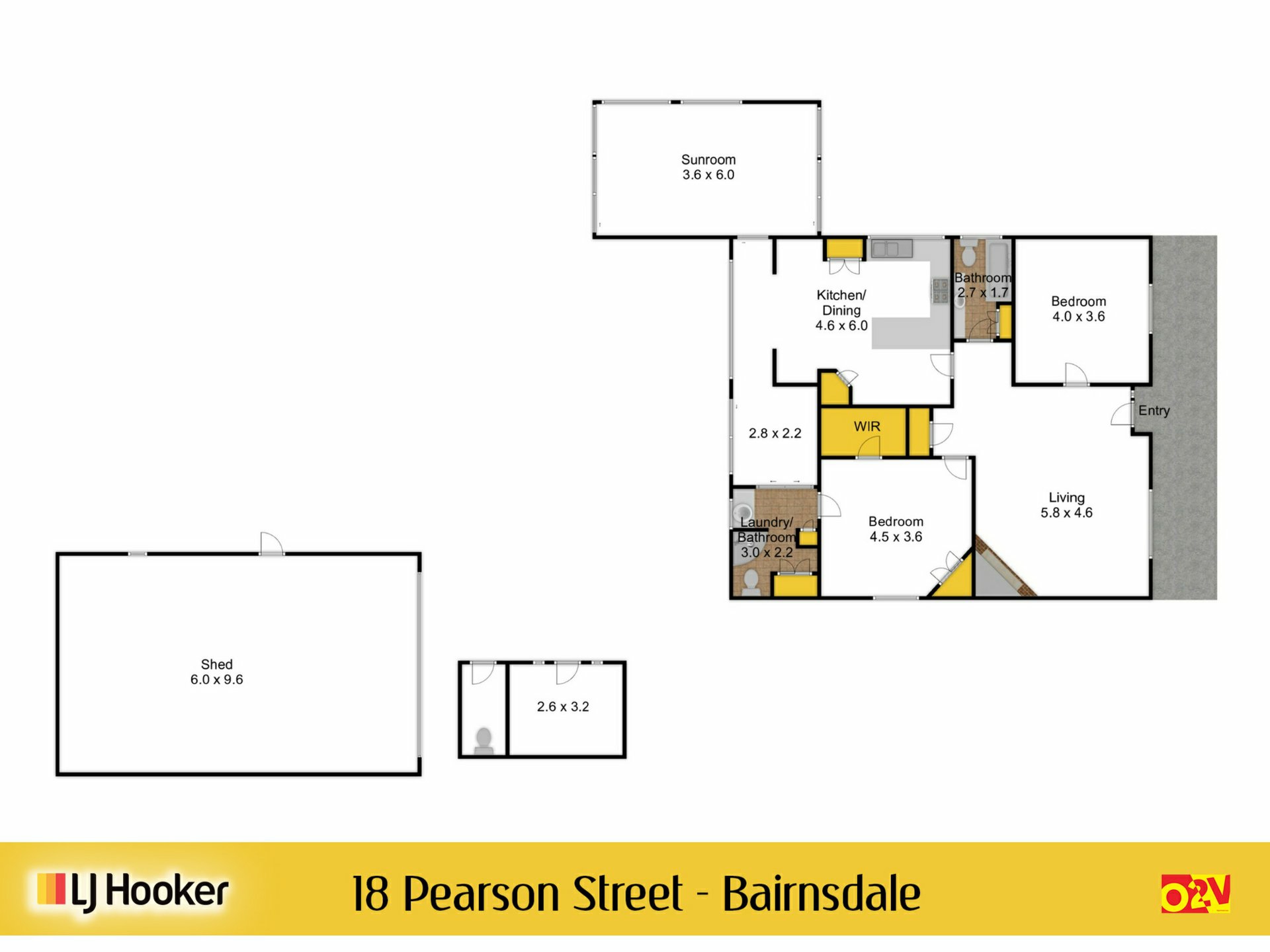 18 Pearson Street, BAIRNSDALE