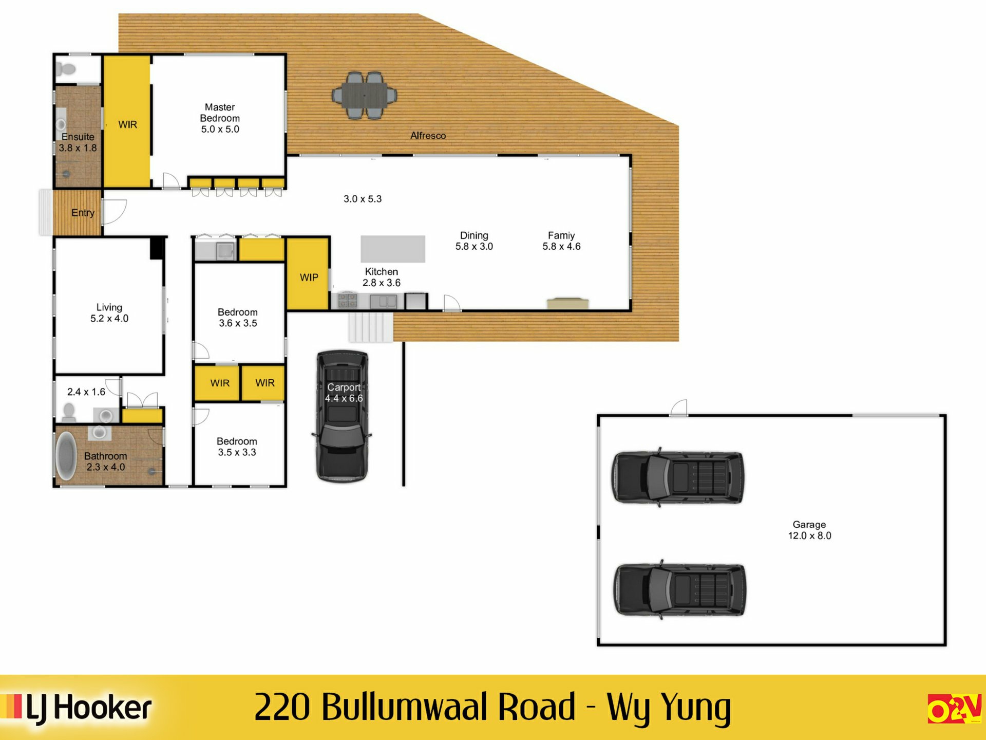 220 Bullumwaal Road, WY YUNG