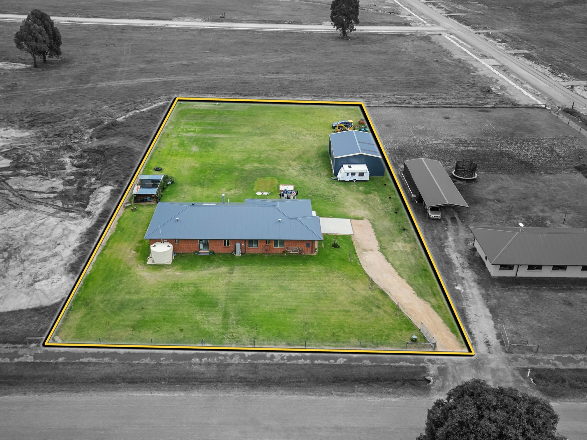 9 Hawkins Crescent Lindenow South VIC House for Sale LJ Hooker