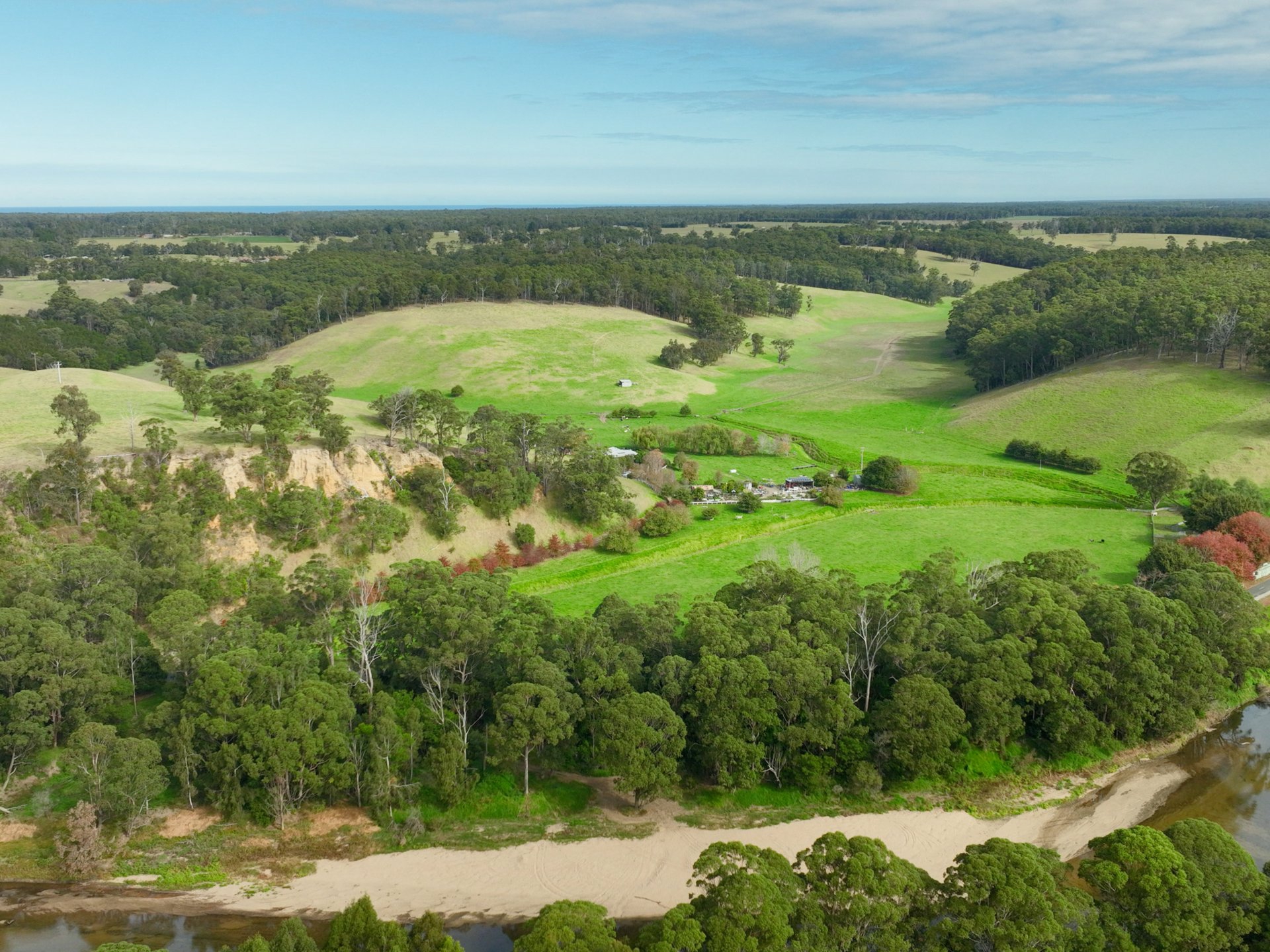 453 Buchan-Orbost Road, BETE BOLONG