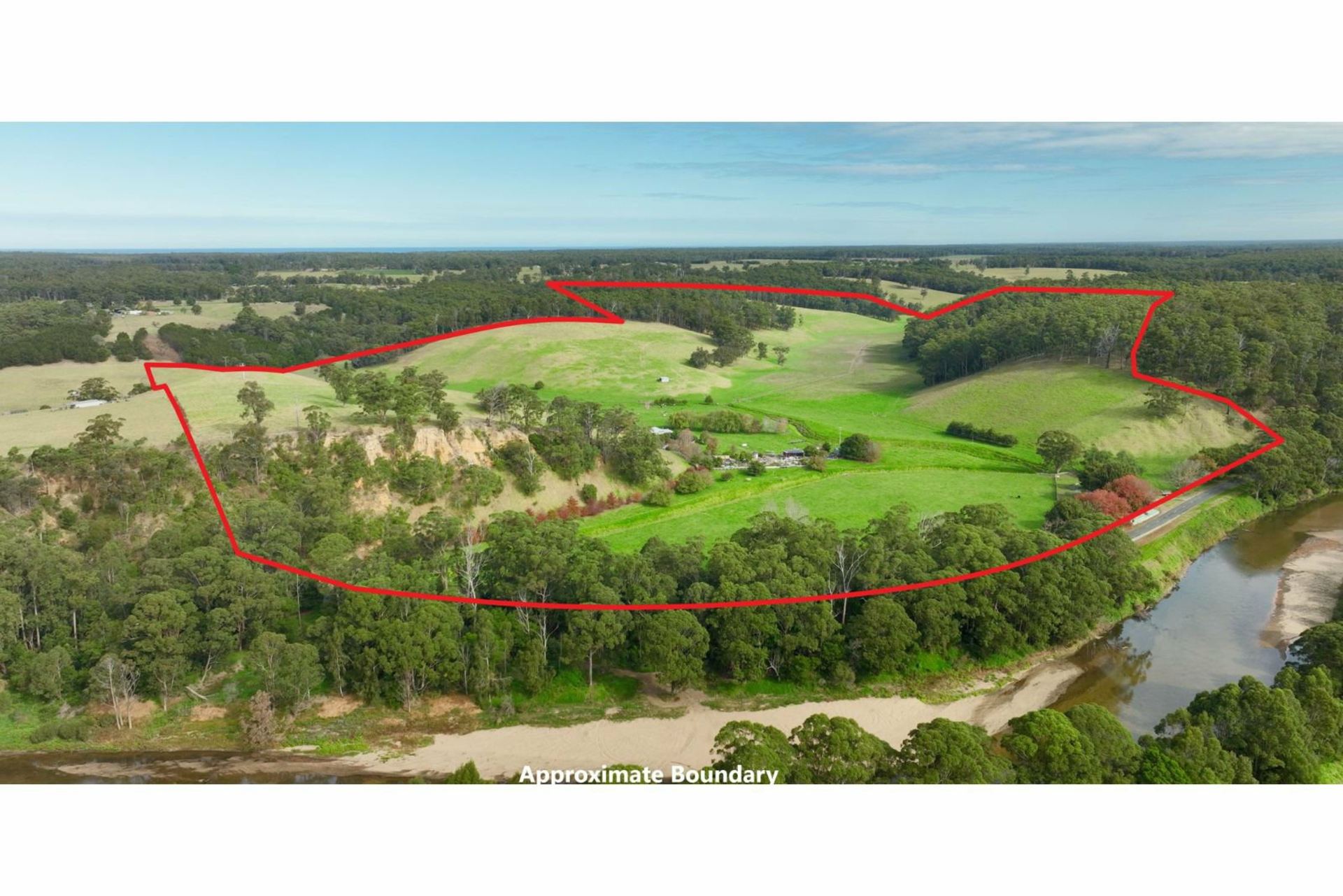 453 Buchan-Orbost Road, BETE BOLONG