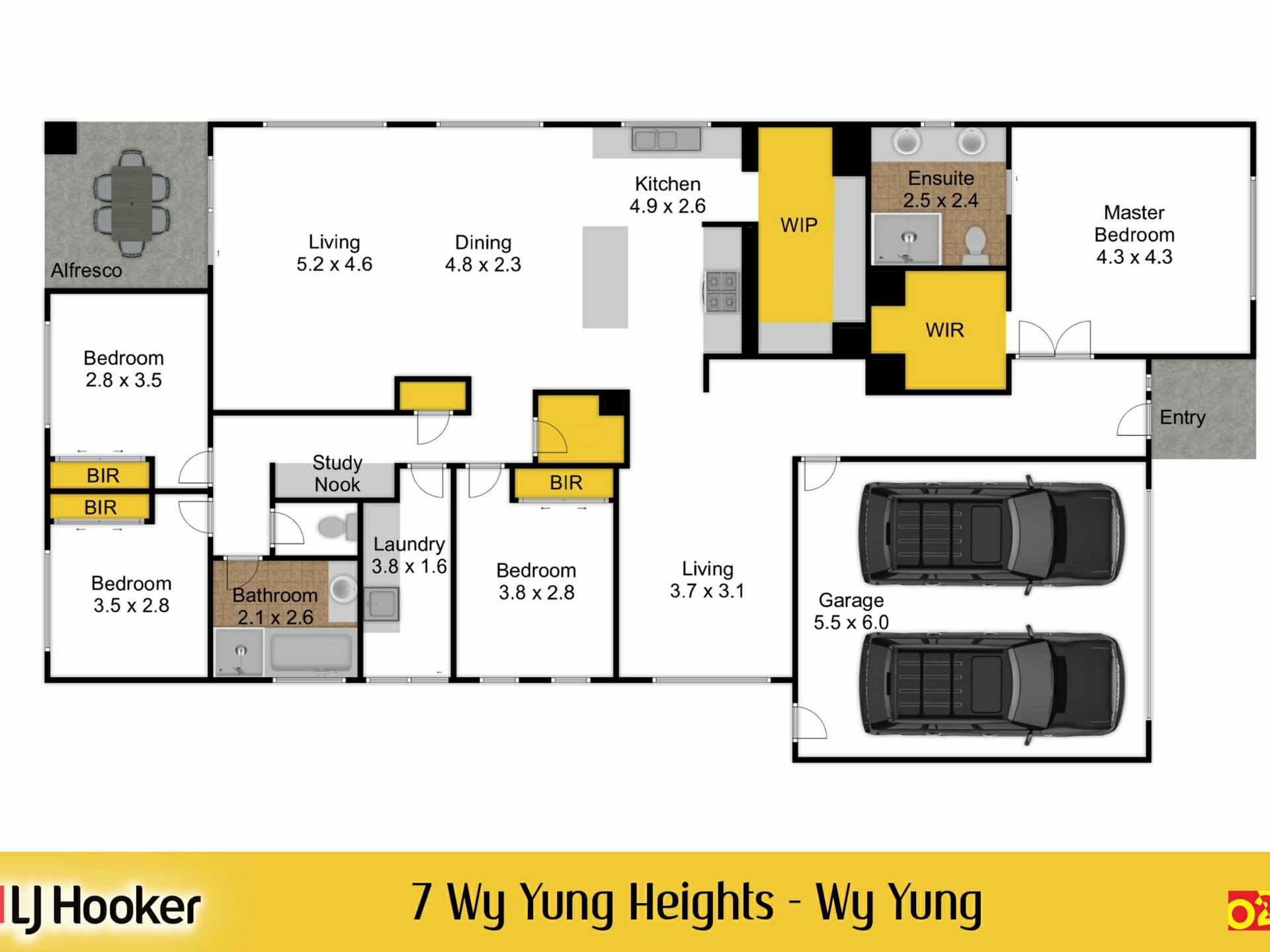 7 Wy Yung Heights, WY YUNG