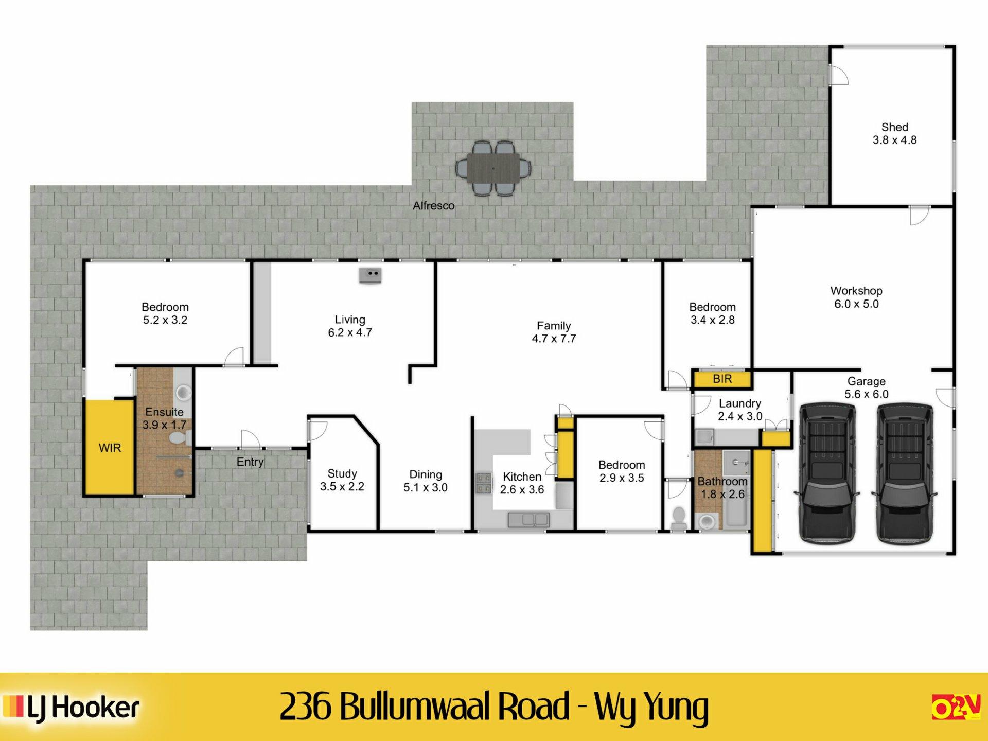 236 Bullumwaal Road, WY YUNG