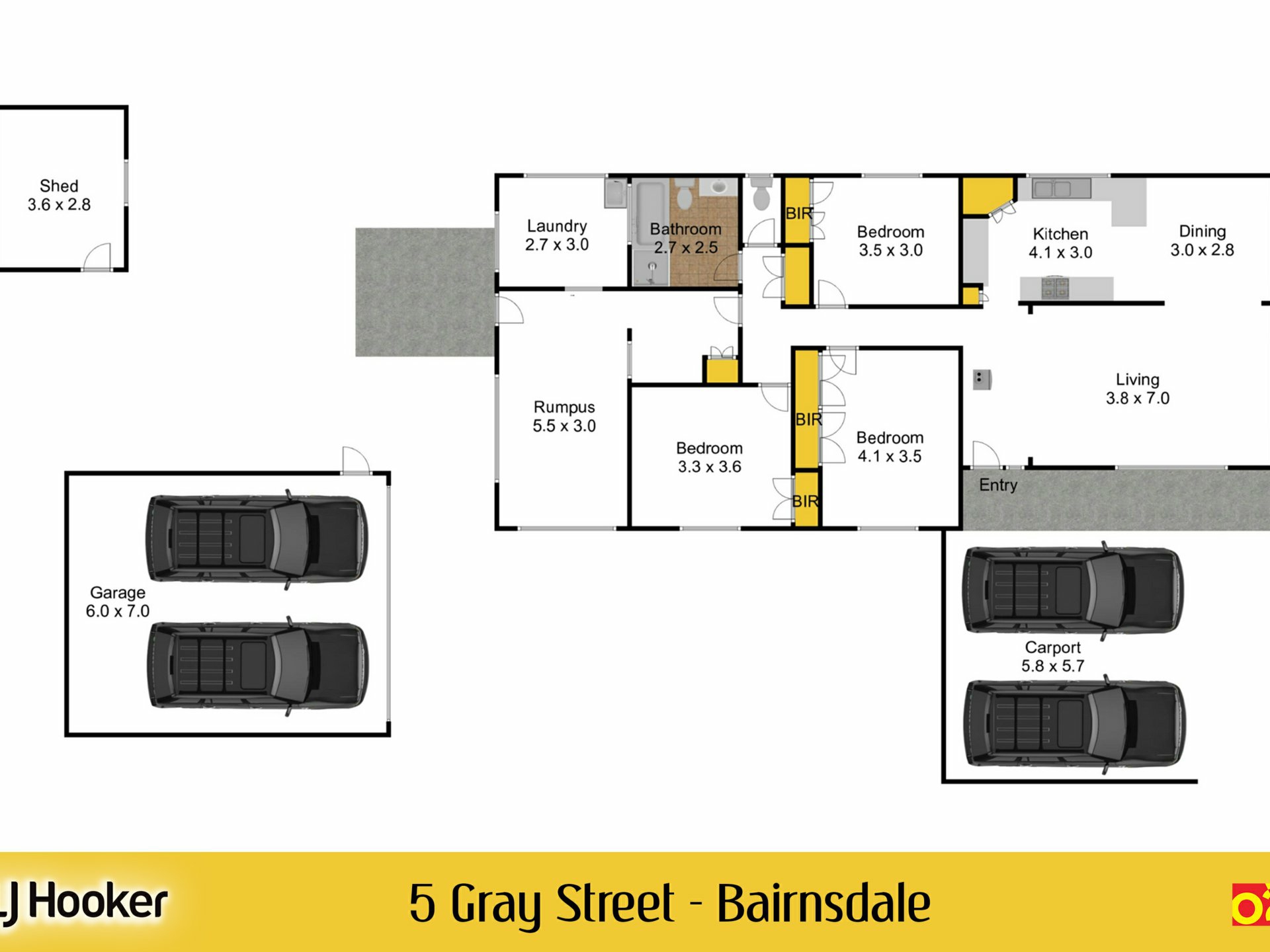 5 Gray Street, Bairnsdale