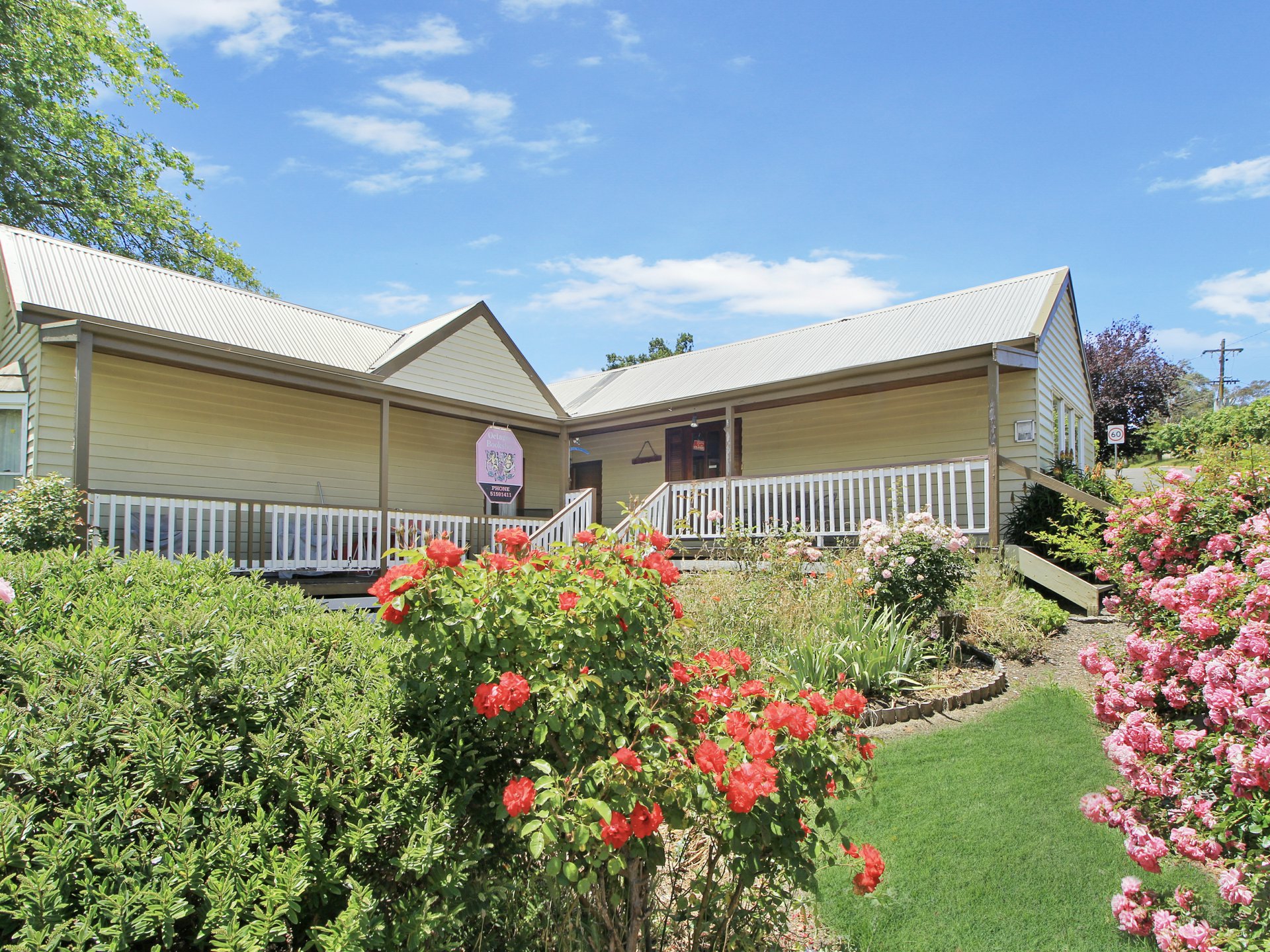 143 Day Avenue, OMEO