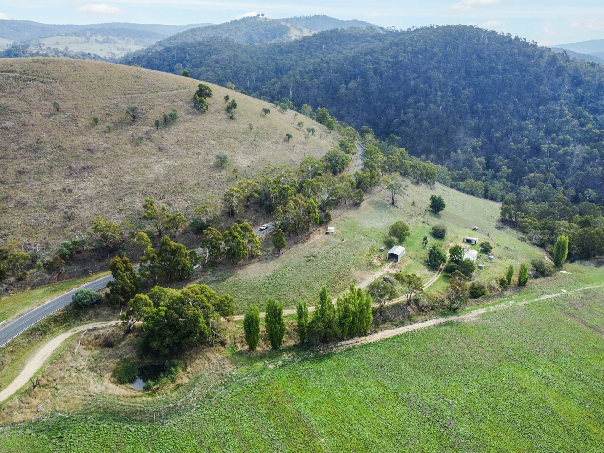 490 Great Alpine Road, OMEO