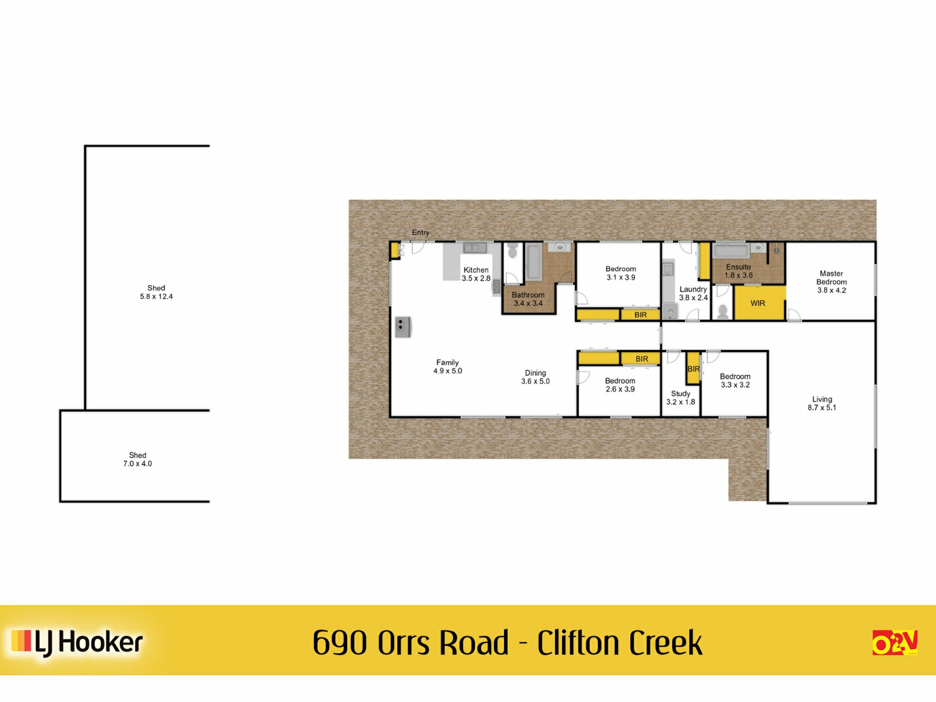 690 Orrs Road, Clifton Creek
