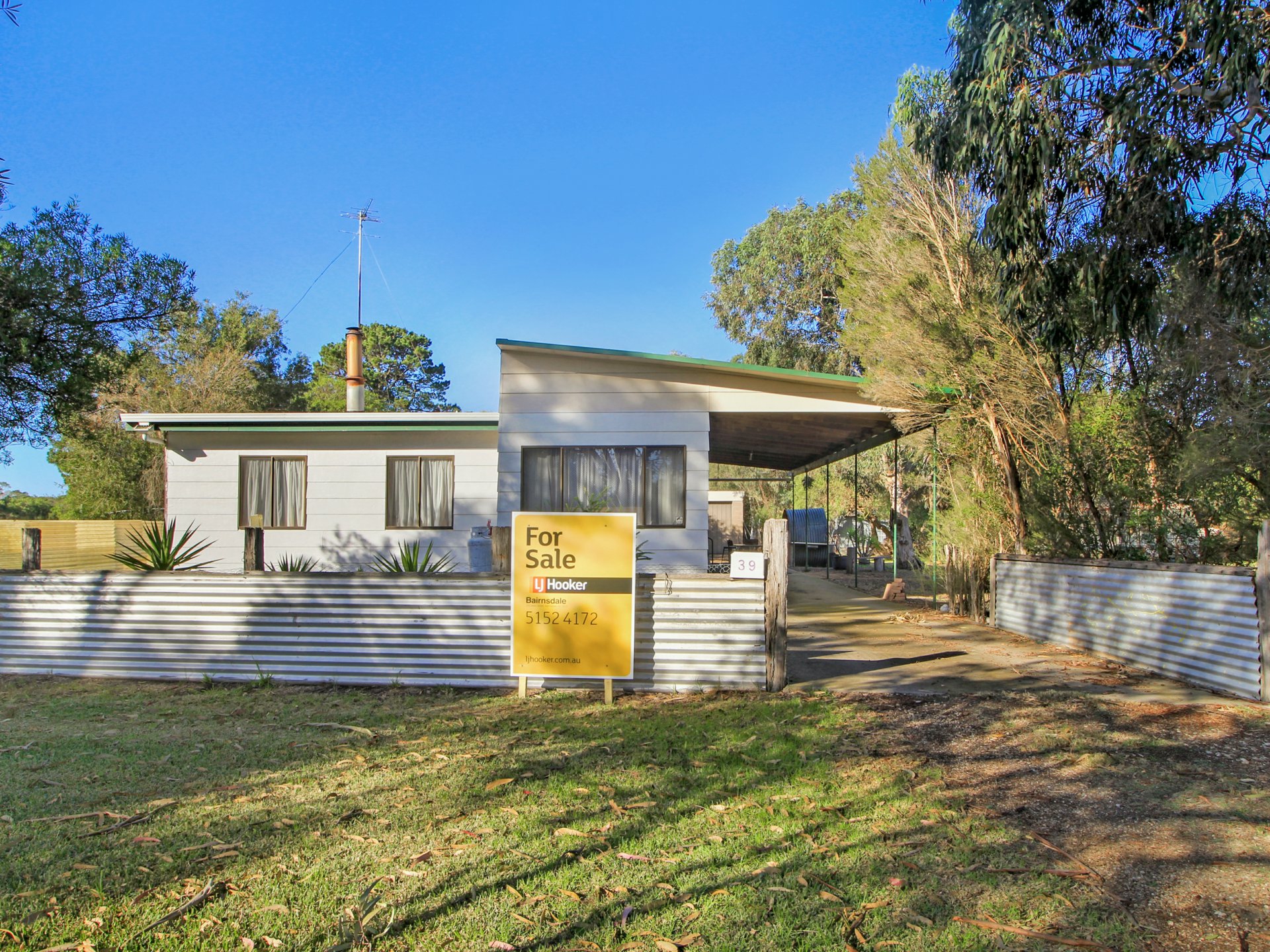 39 Hollands Landing Road, HOLLANDS LANDING