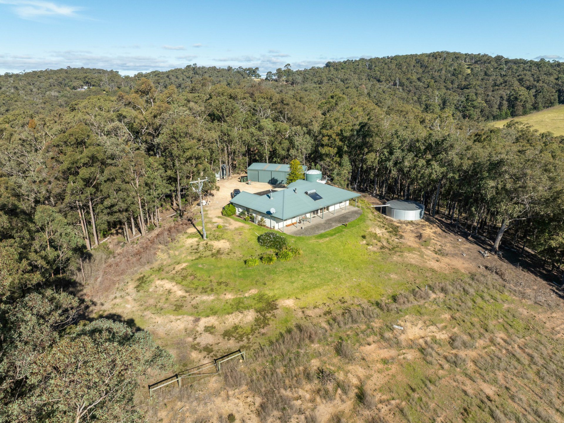 130 Waterholes Road, GRANITE ROCK