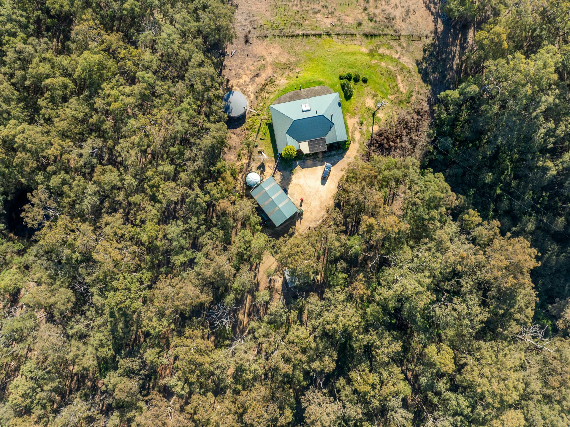 130 Waterholes Road, GRANITE ROCK