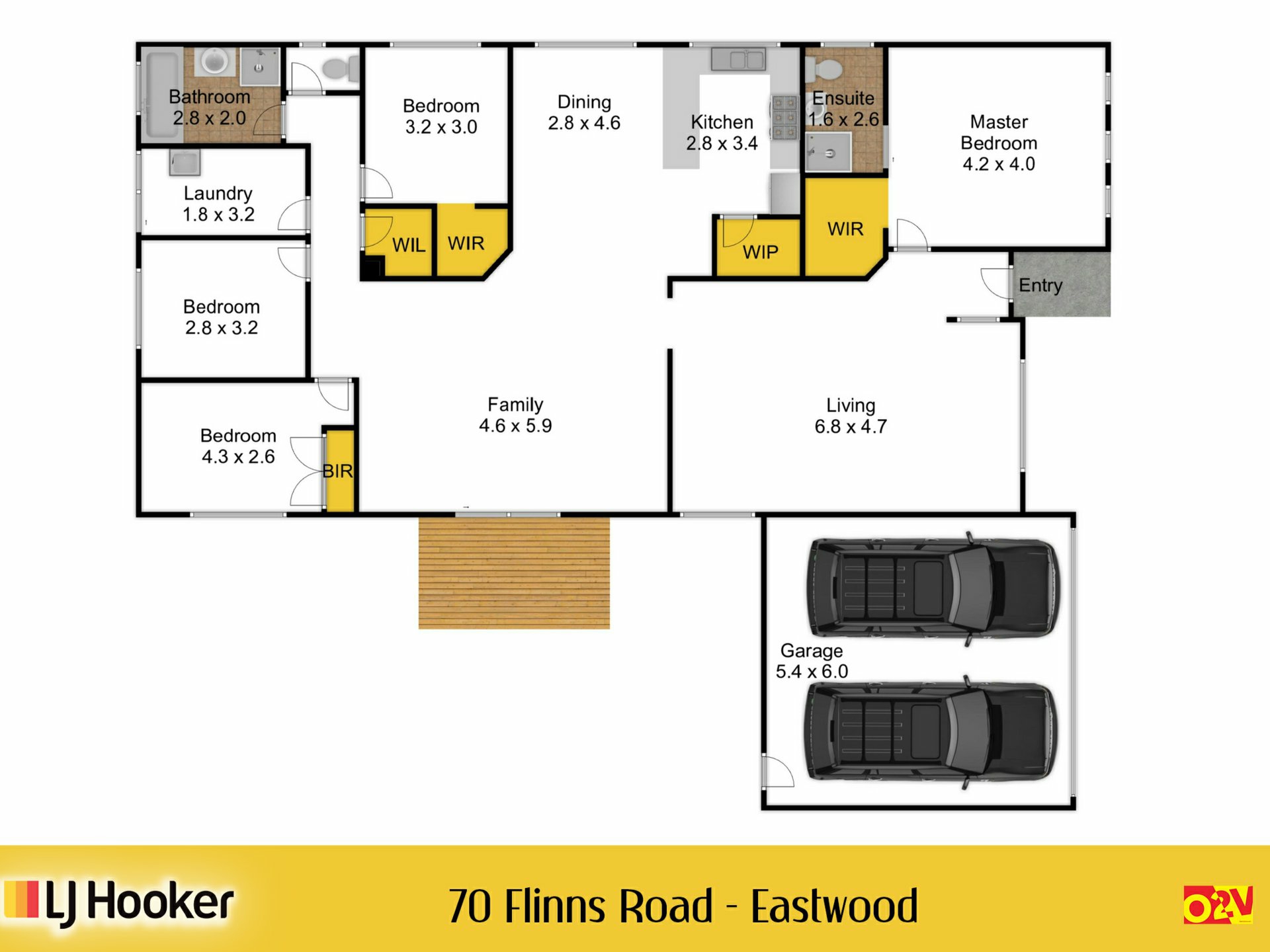 70 Flinns Road, Eastwood