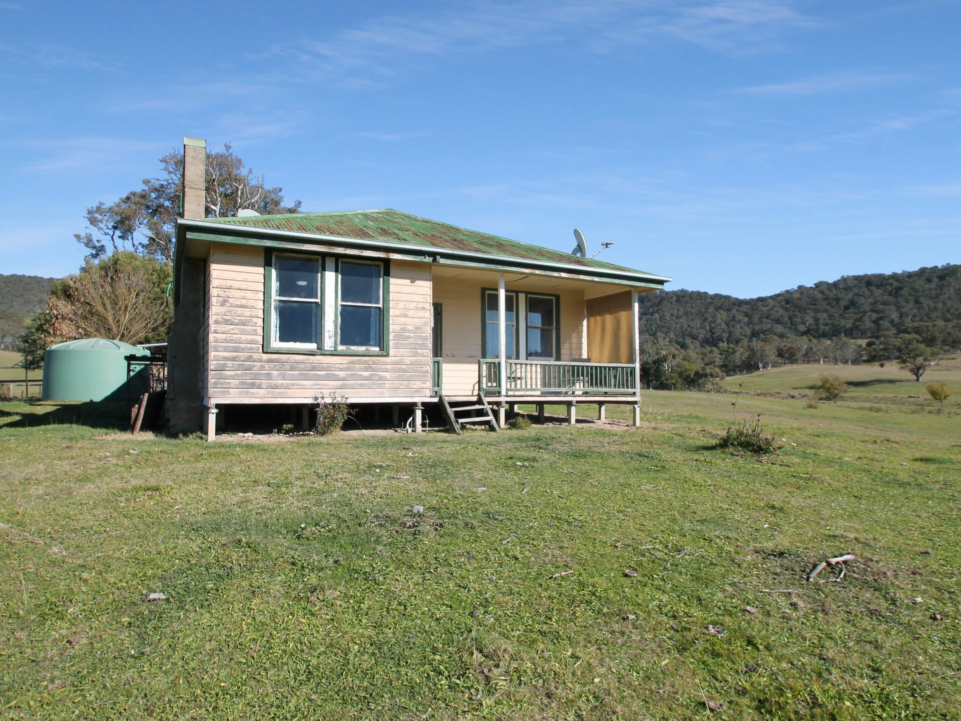 1291 Brookville Road — photo from LJ Hooker Bairnsdale