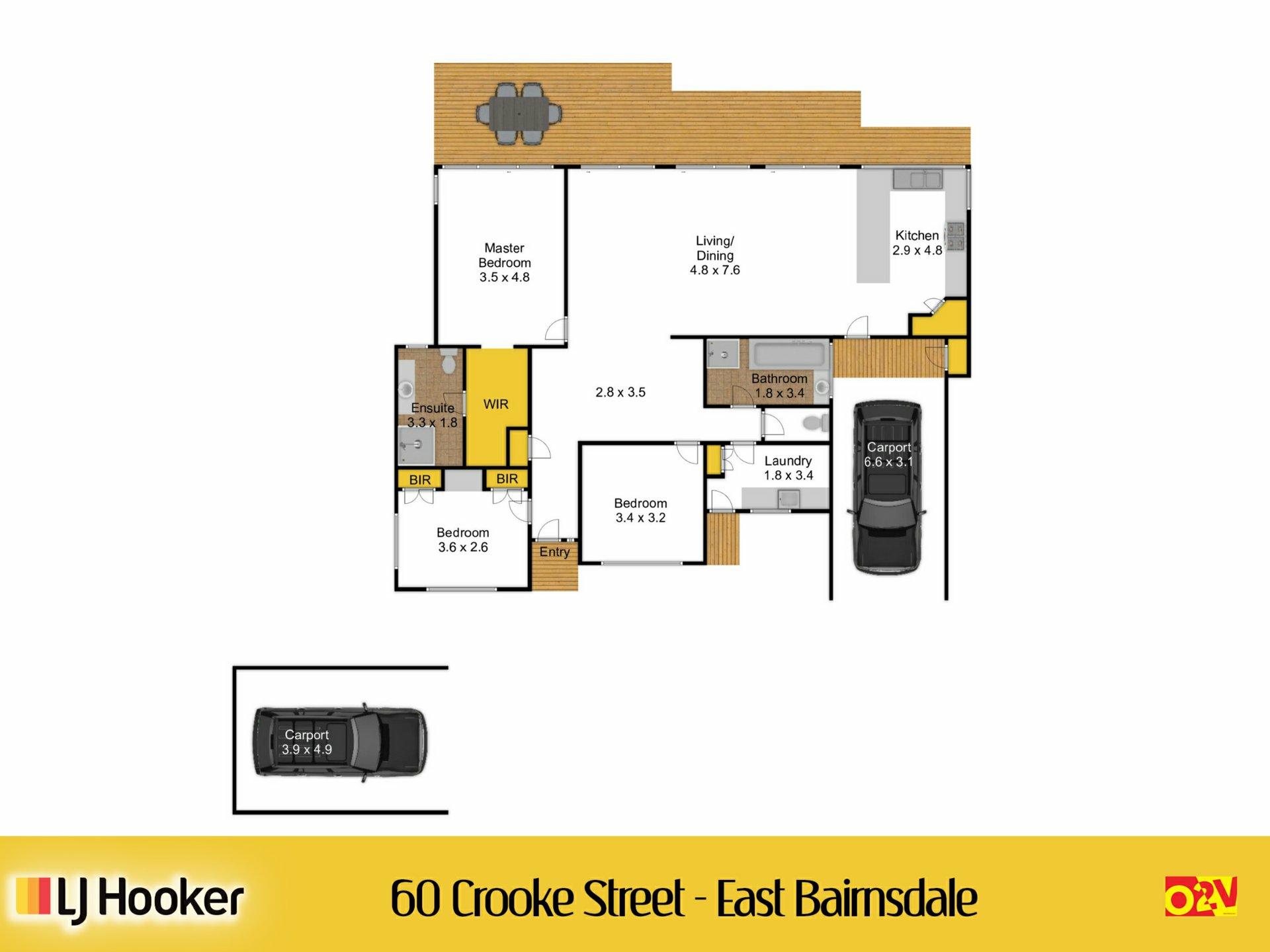 60 Crooke Street — photo 21 of 21