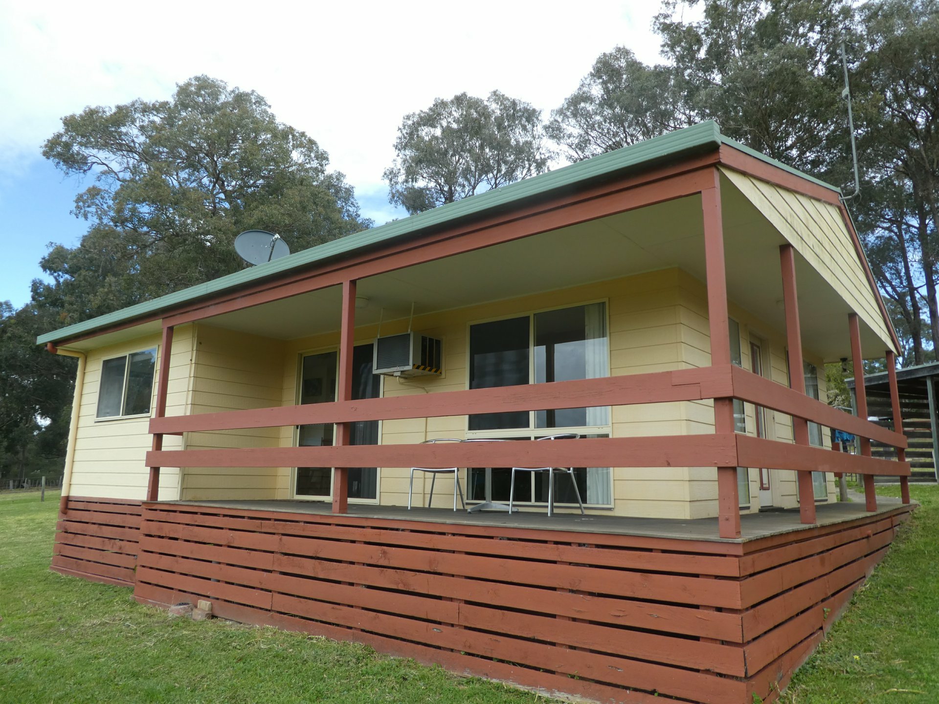 450a Stephensons Road — photo from LJ Hooker Bairnsdale