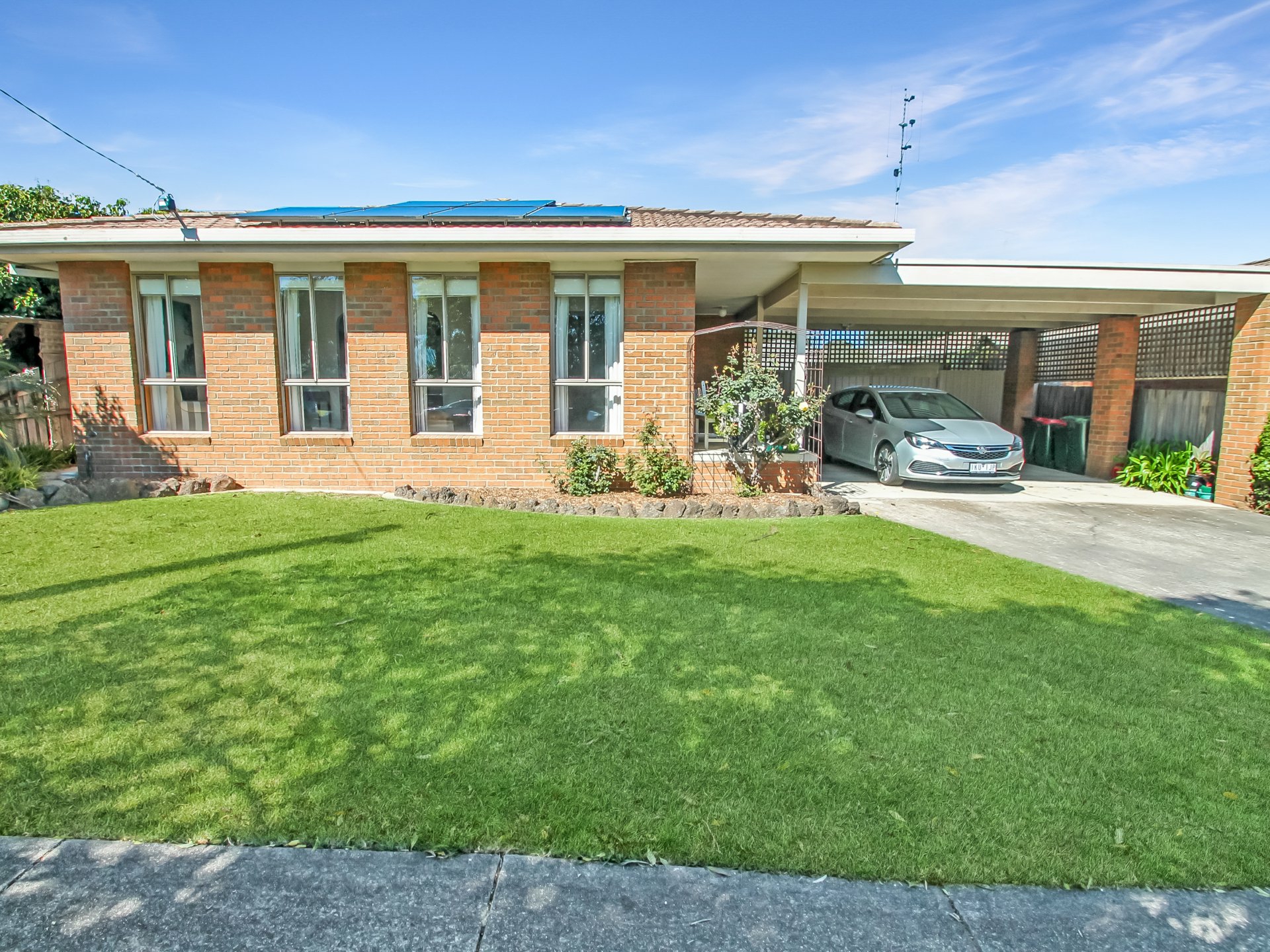 91 Drevermann Street — photo from LJ Hooker Bairnsdale