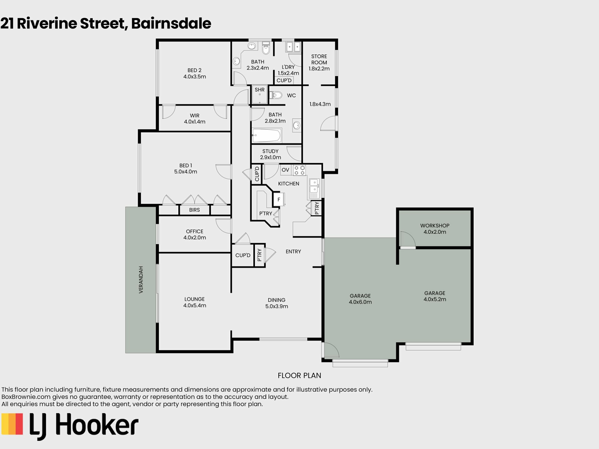 21 Riverine Street — photo 16 of 16