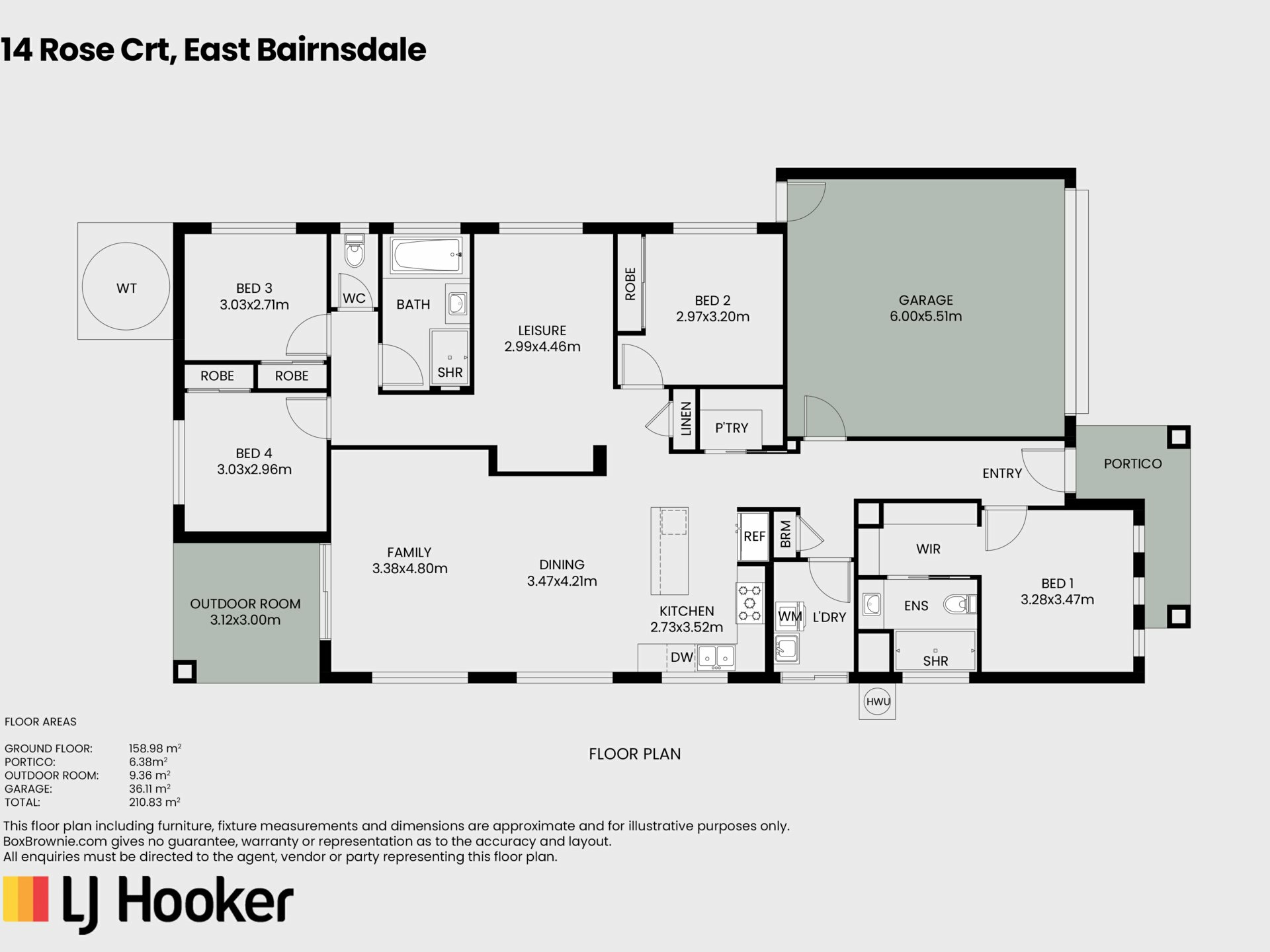 14 (Lot 28) Rose Court — photo 14 of 14
