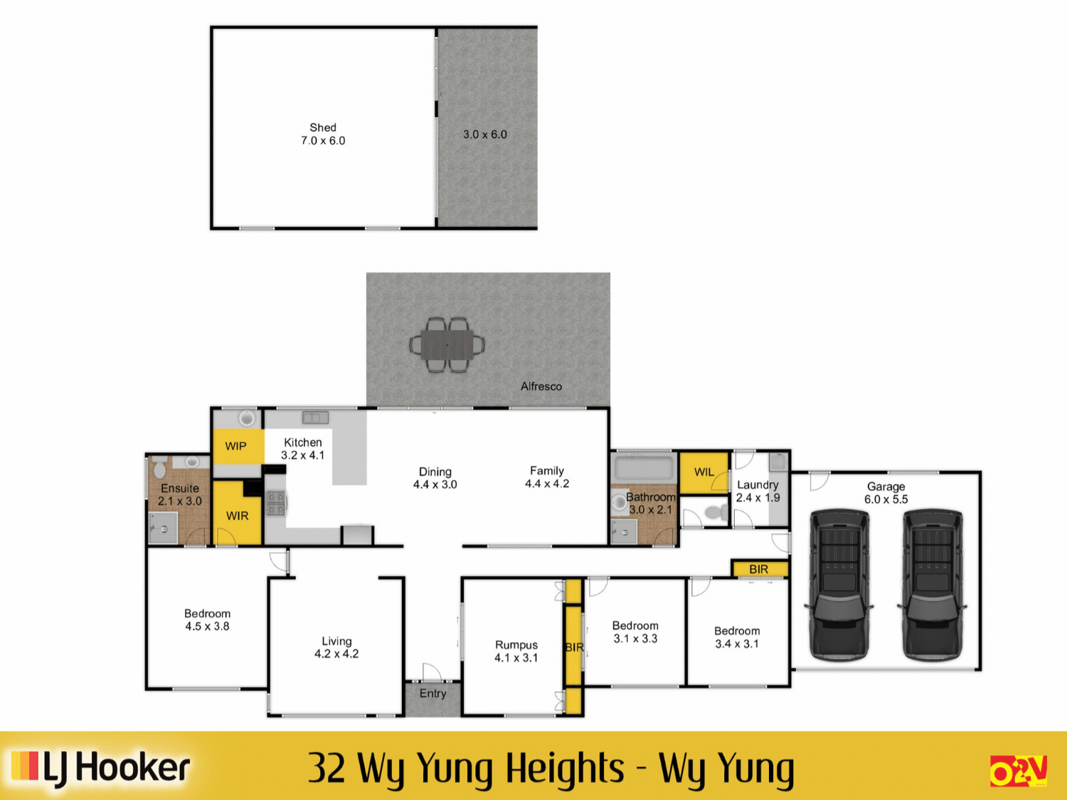 32 Wy Yung Heights, WY YUNG