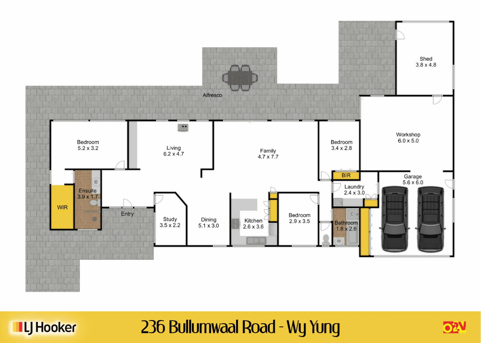236 Bullumwaal Road, WY YUNG