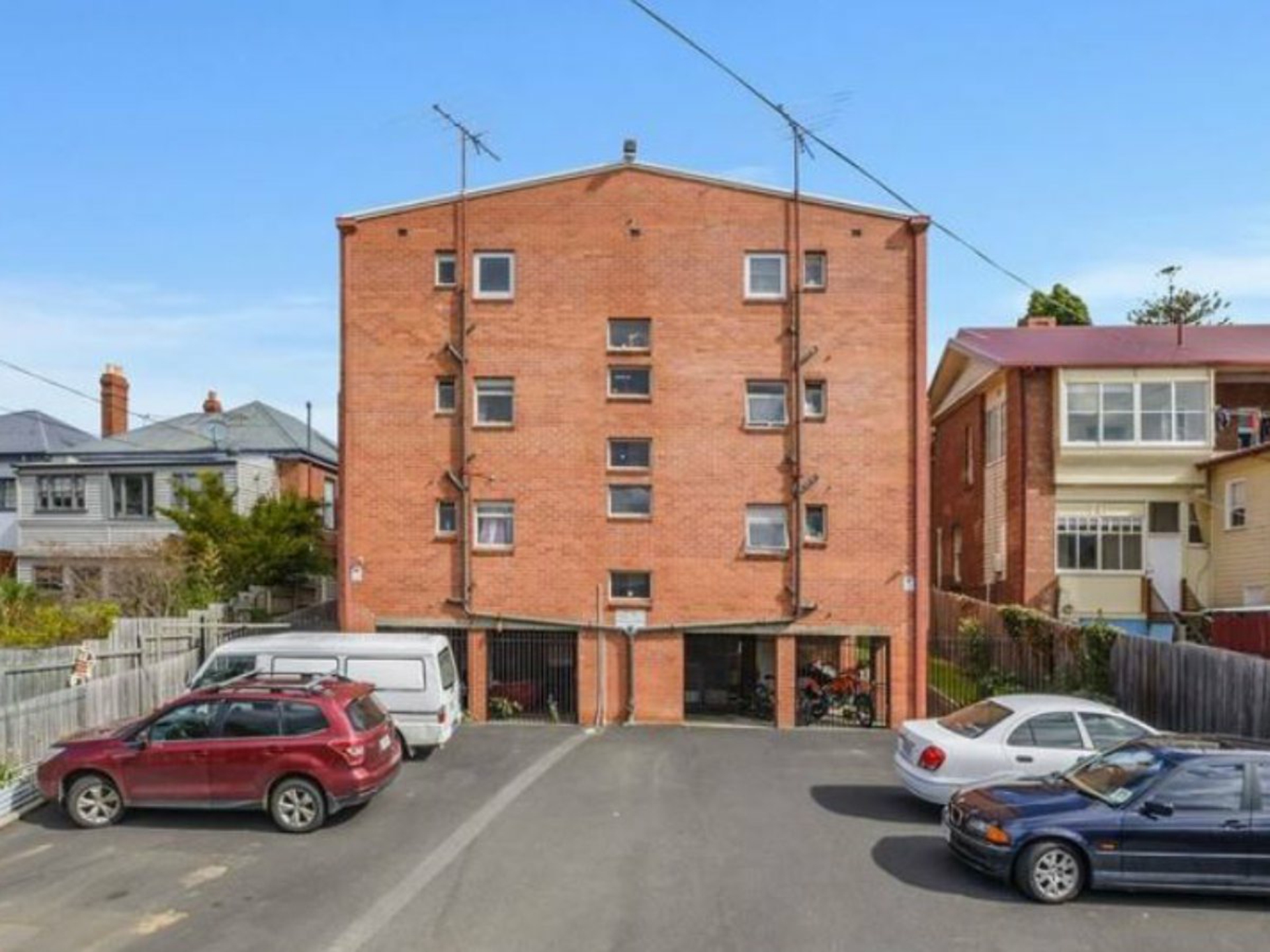 3/413-415 Elizabeth Street, NORTH HOBART
