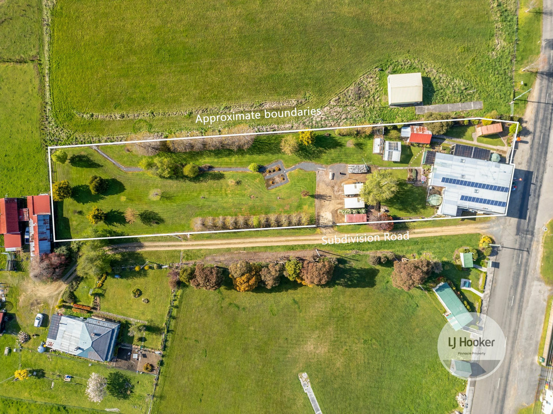934 Ellendale Road, ELLENDALE