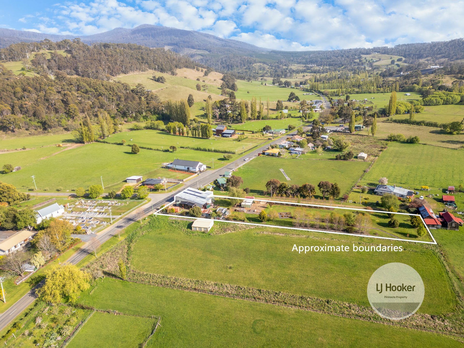 934 Ellendale Road, ELLENDALE