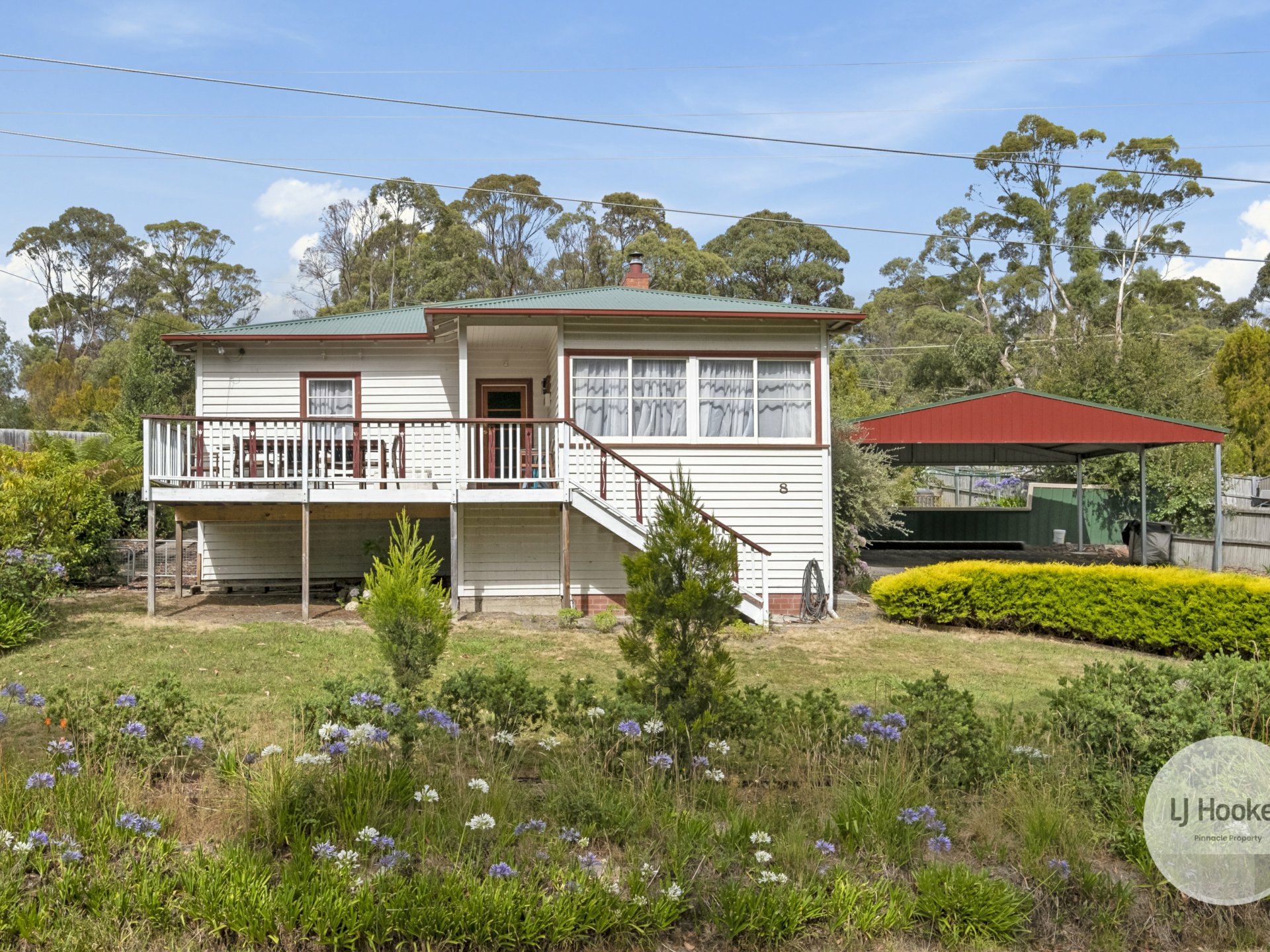 8 Pothana Road Electrona TAS House for Sale LJ Hooker