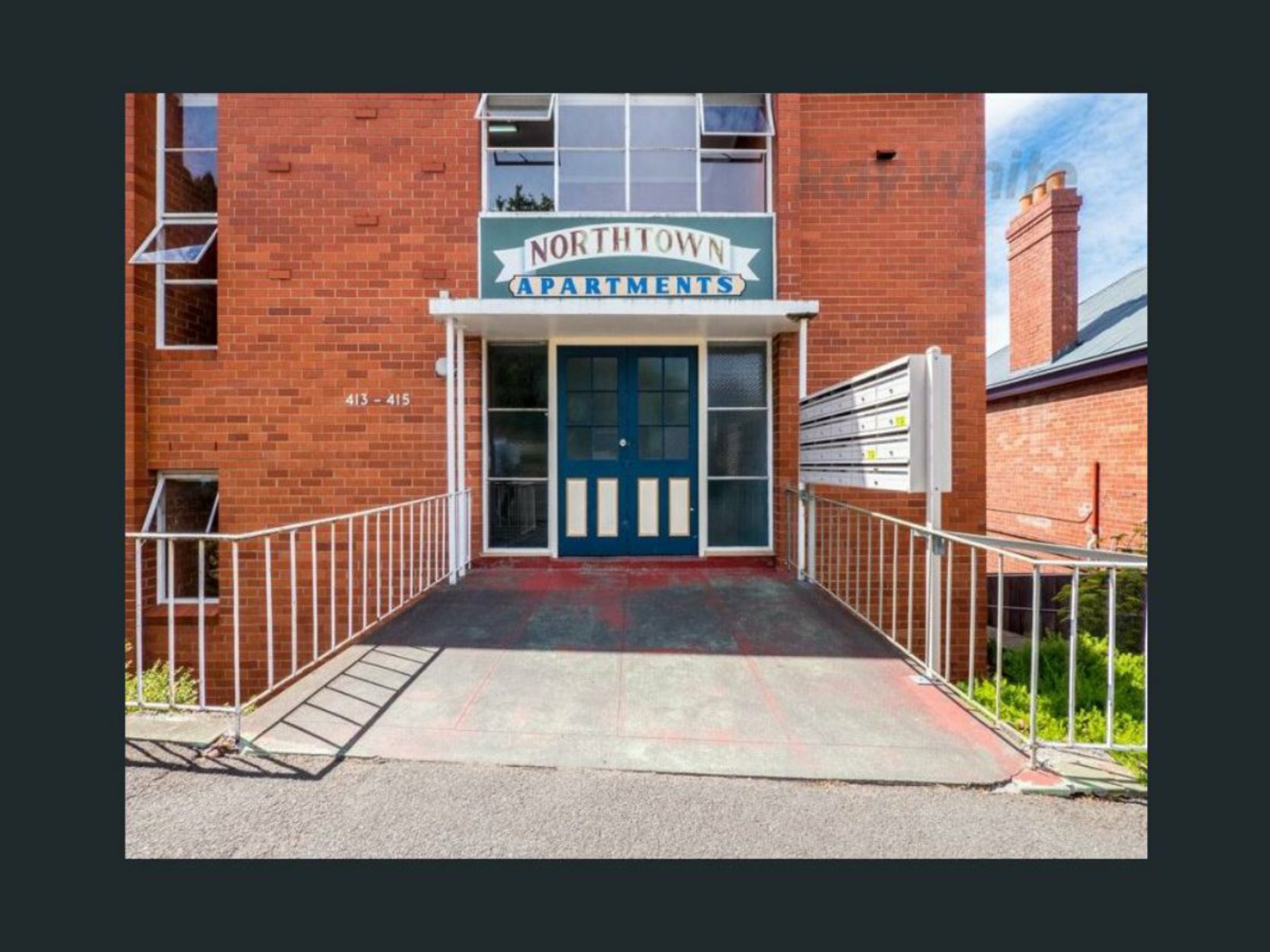 UNIT 12/413-415 Elizabeth Street, NORTH HOBART
