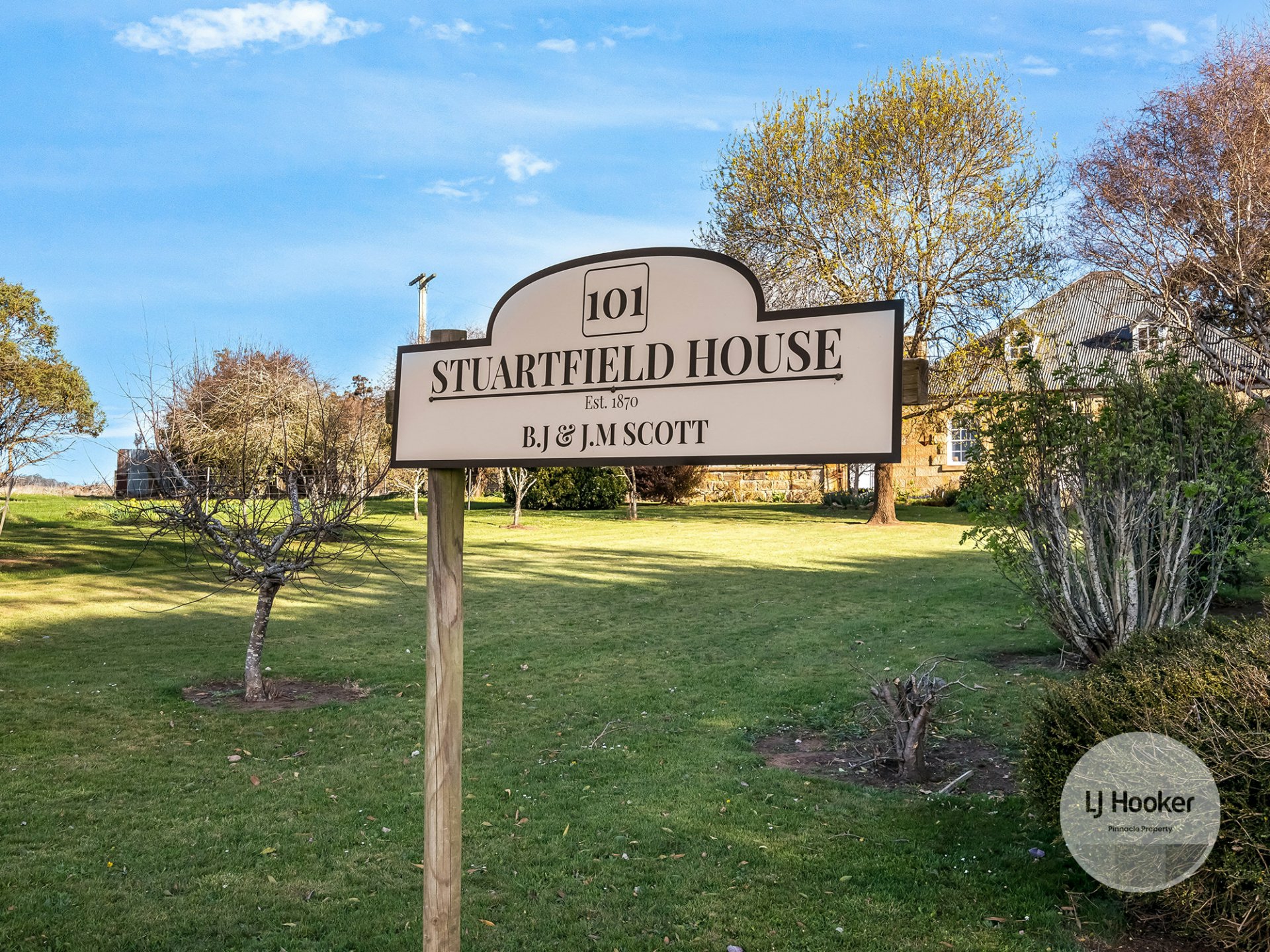 101 Tunnack Square Road, TUNNACK