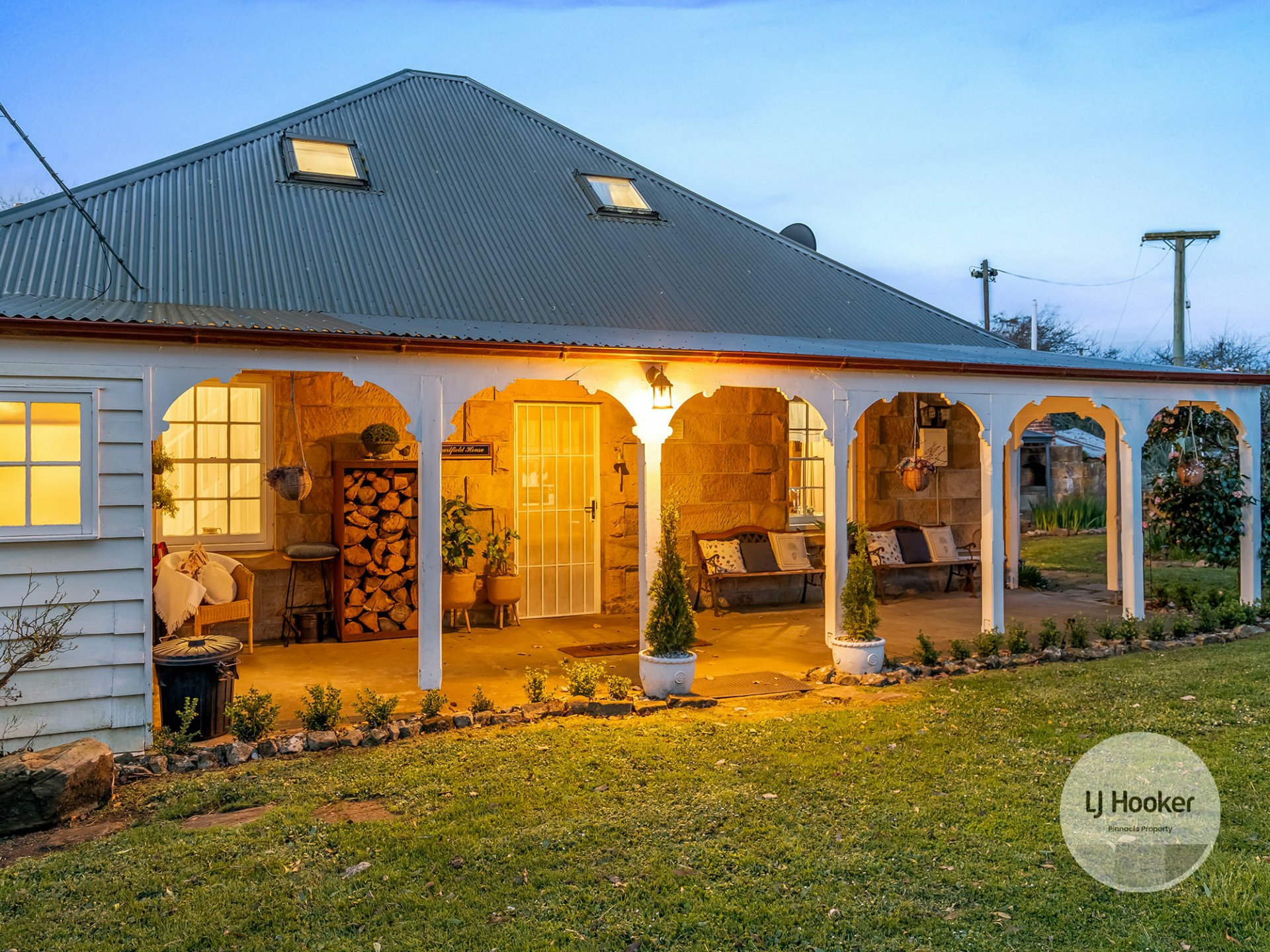101 Tunnack Square Road, TUNNACK