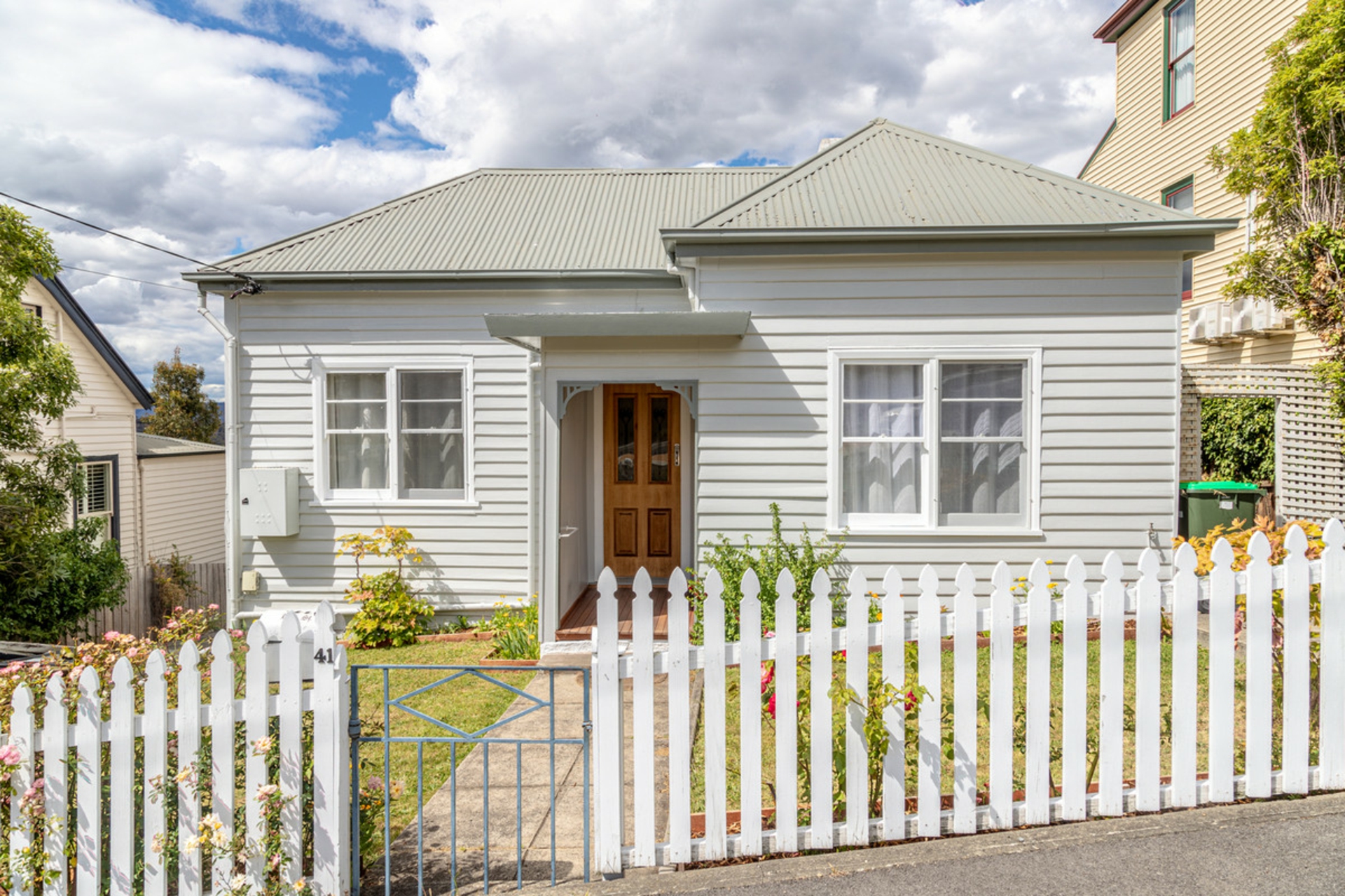 1/41 Hill Street, WEST HOBART