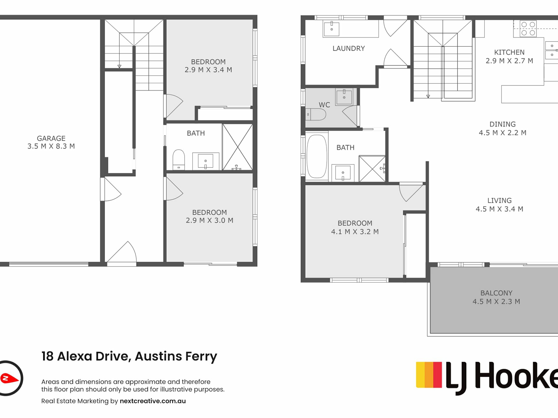 18 Alexa Drive, AUSTINS FERRY