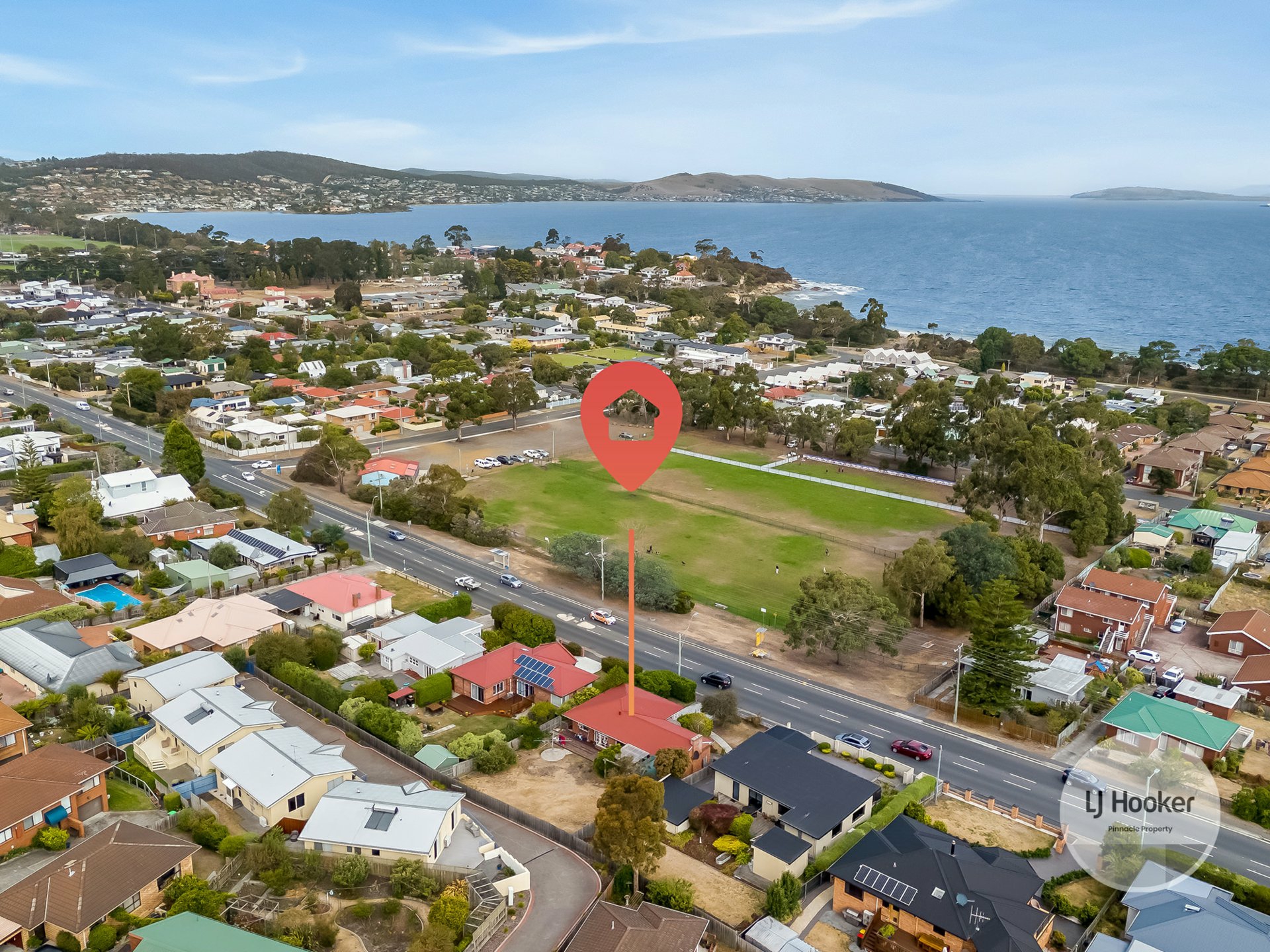 108 Clarence Street Bellerive TAS House for Sale LJ Hooker