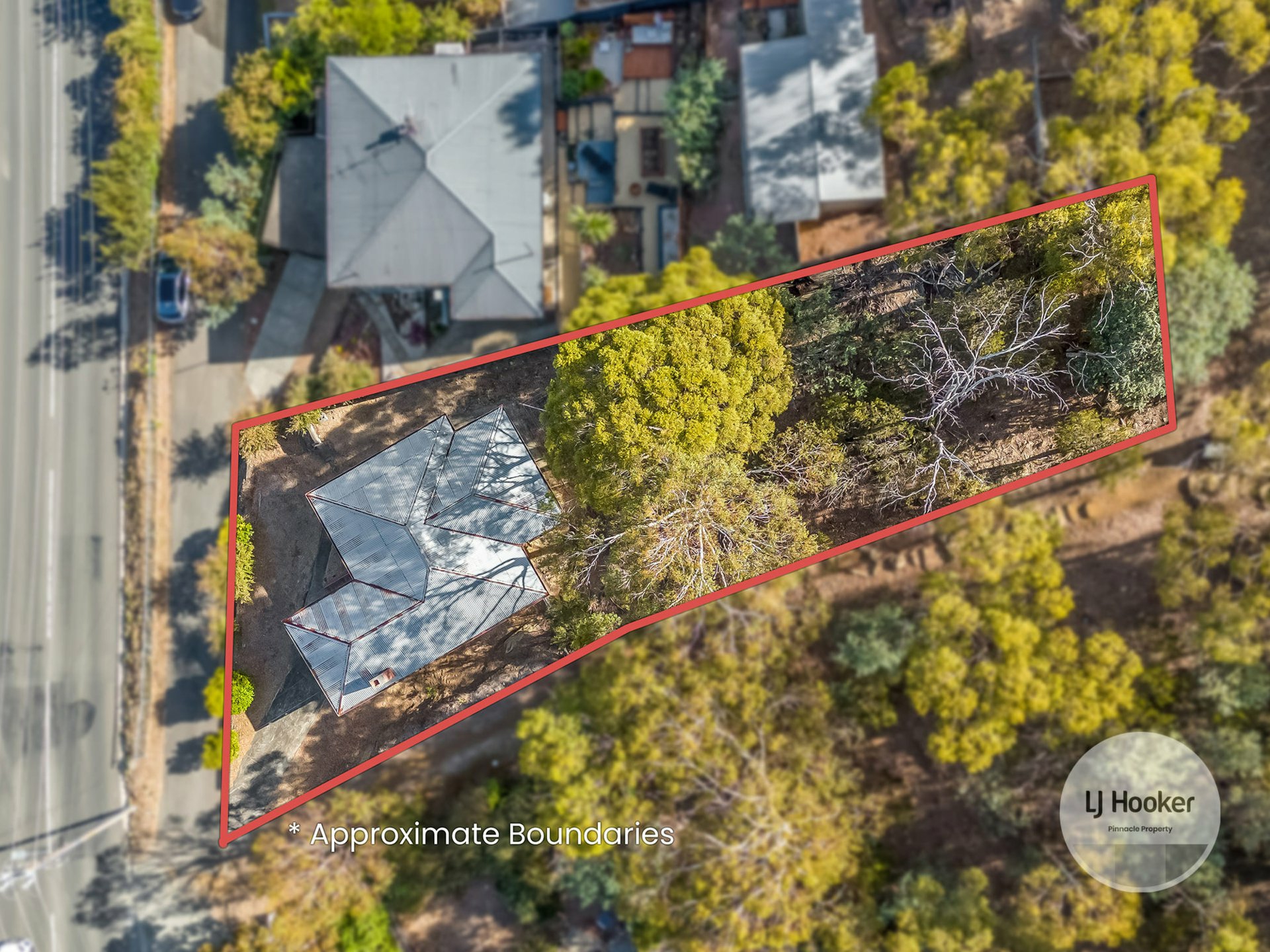 97 Gordons Hill Road Lindisfarne TAS House for Sale LJ Hooker